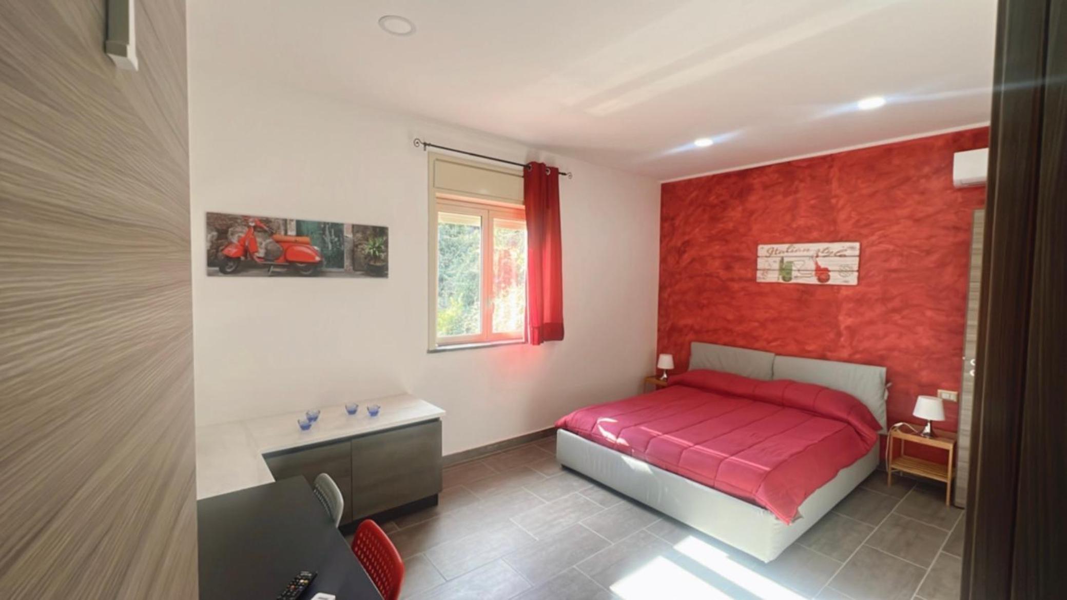 Large Double Room