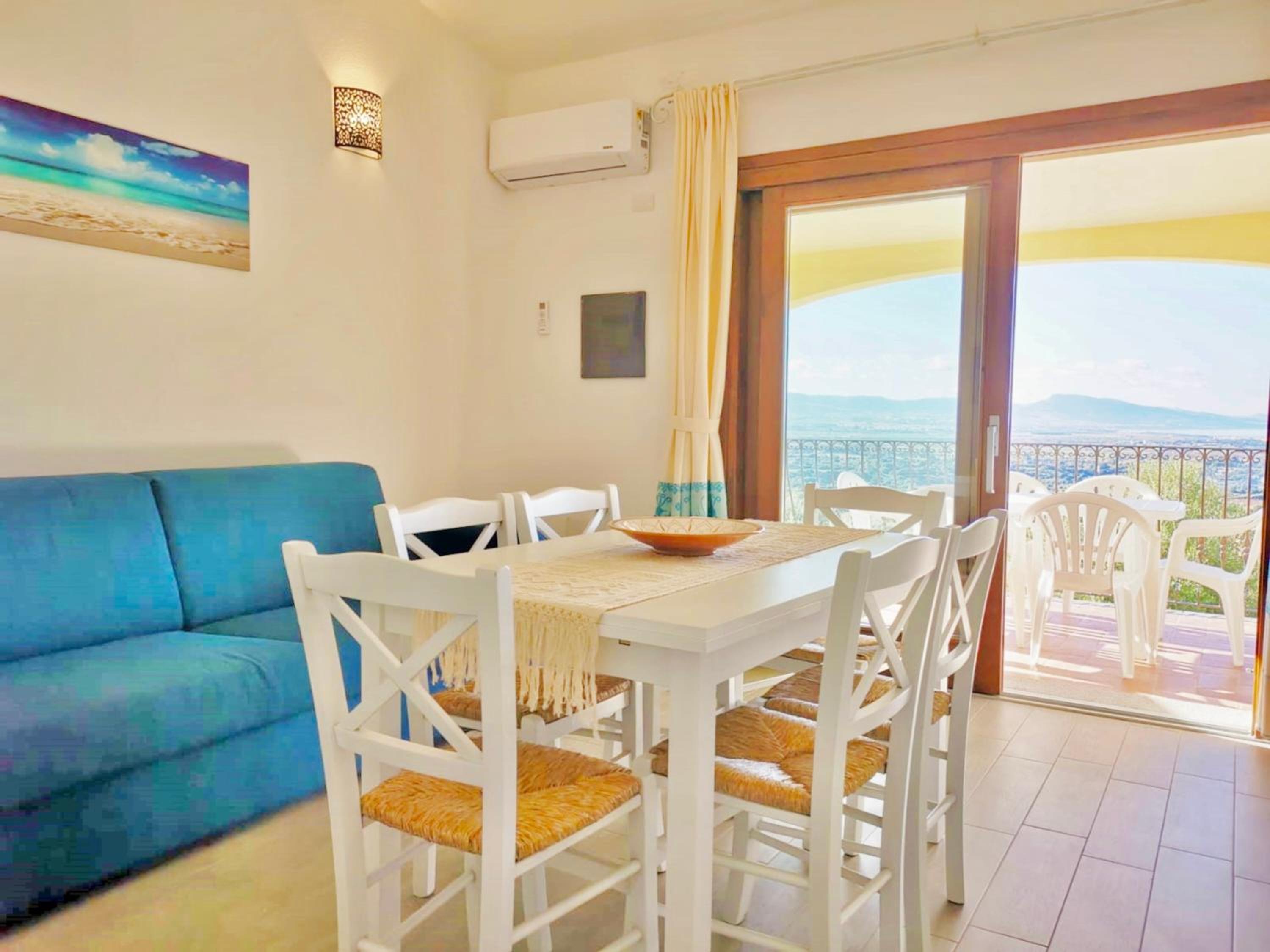 Apartment with Sea View