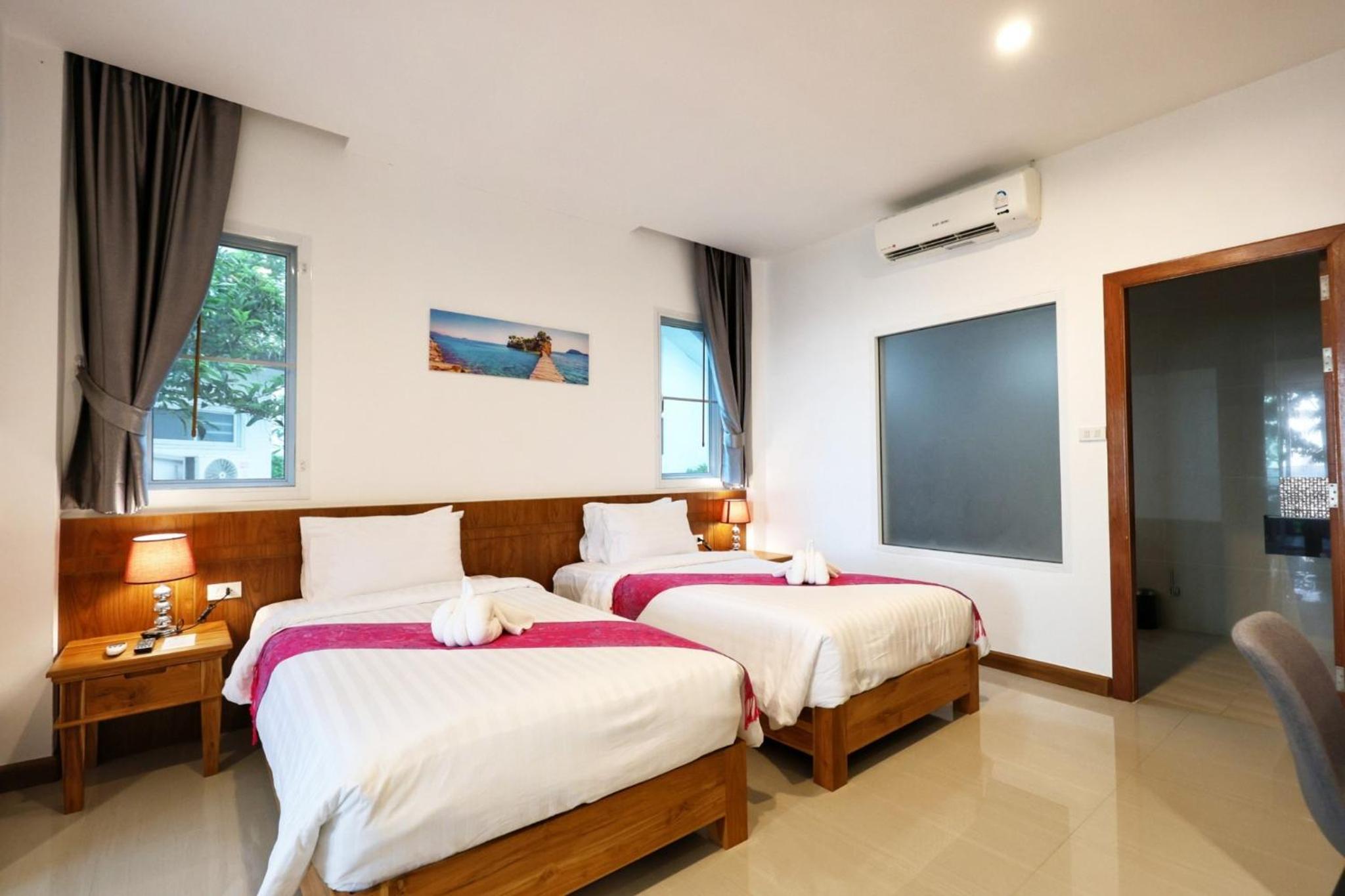 Superior Double or Twin Room - Photo 1