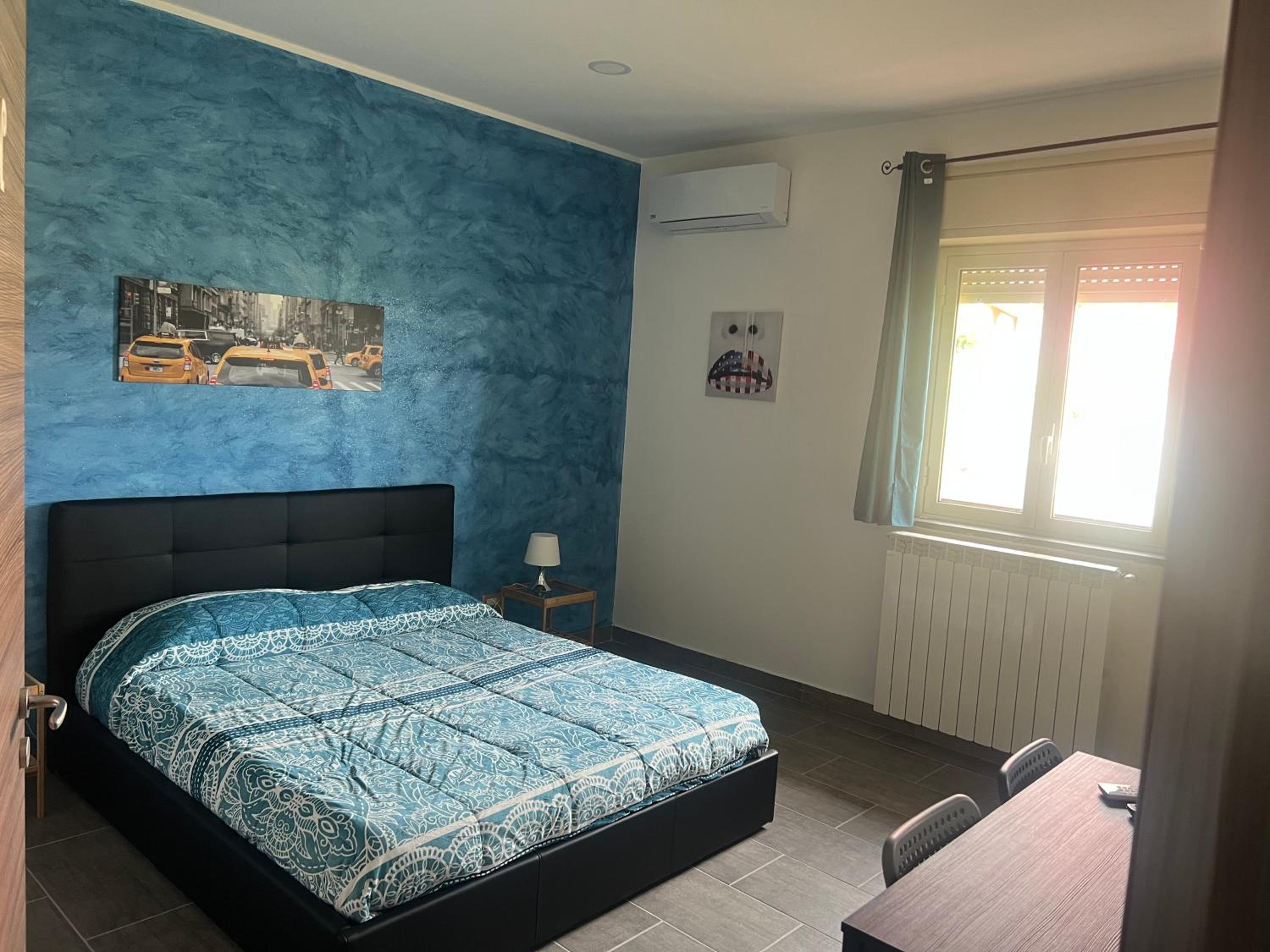 King Room with Garden View