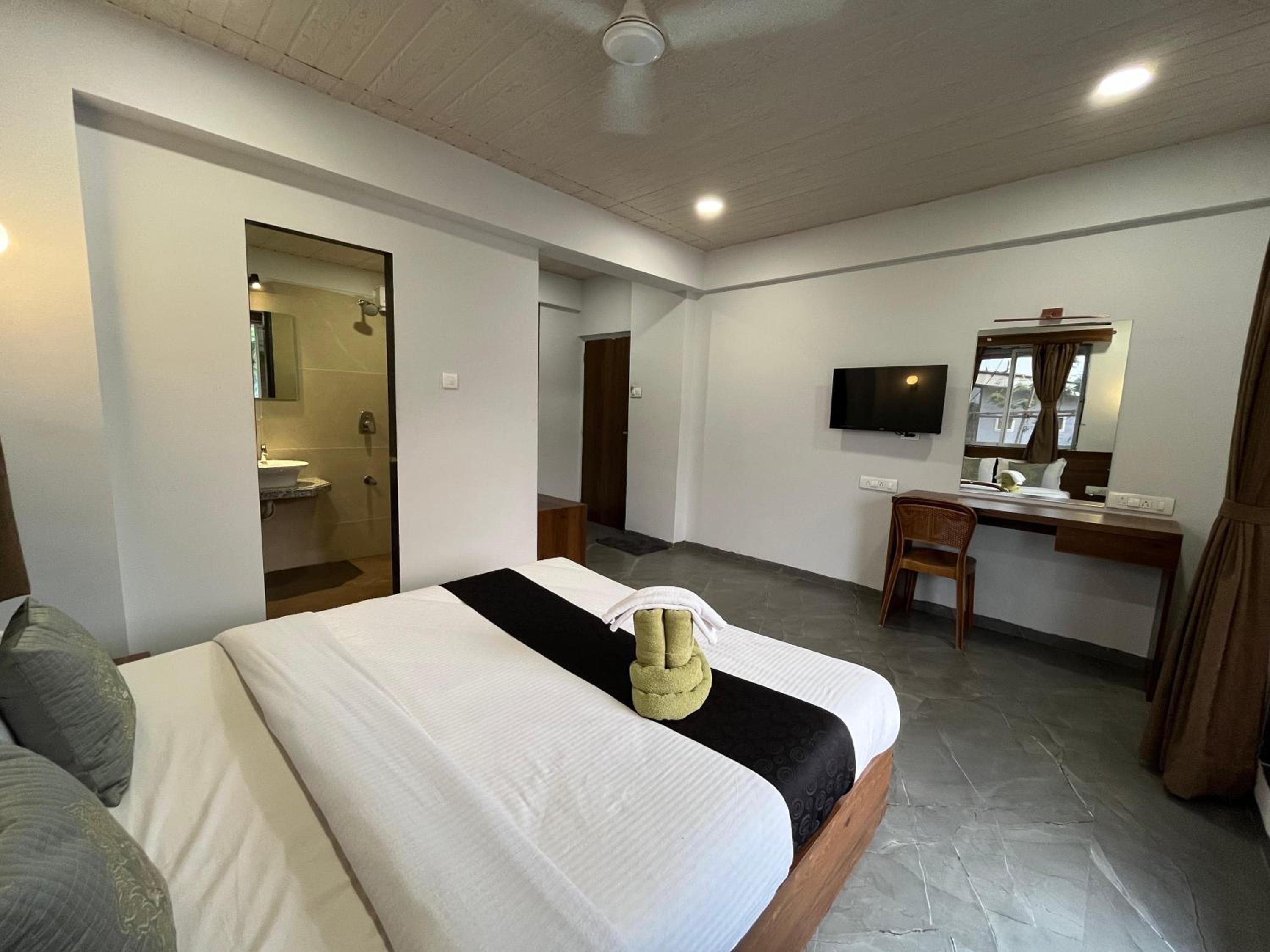 Superior Double Room - Photo 1
