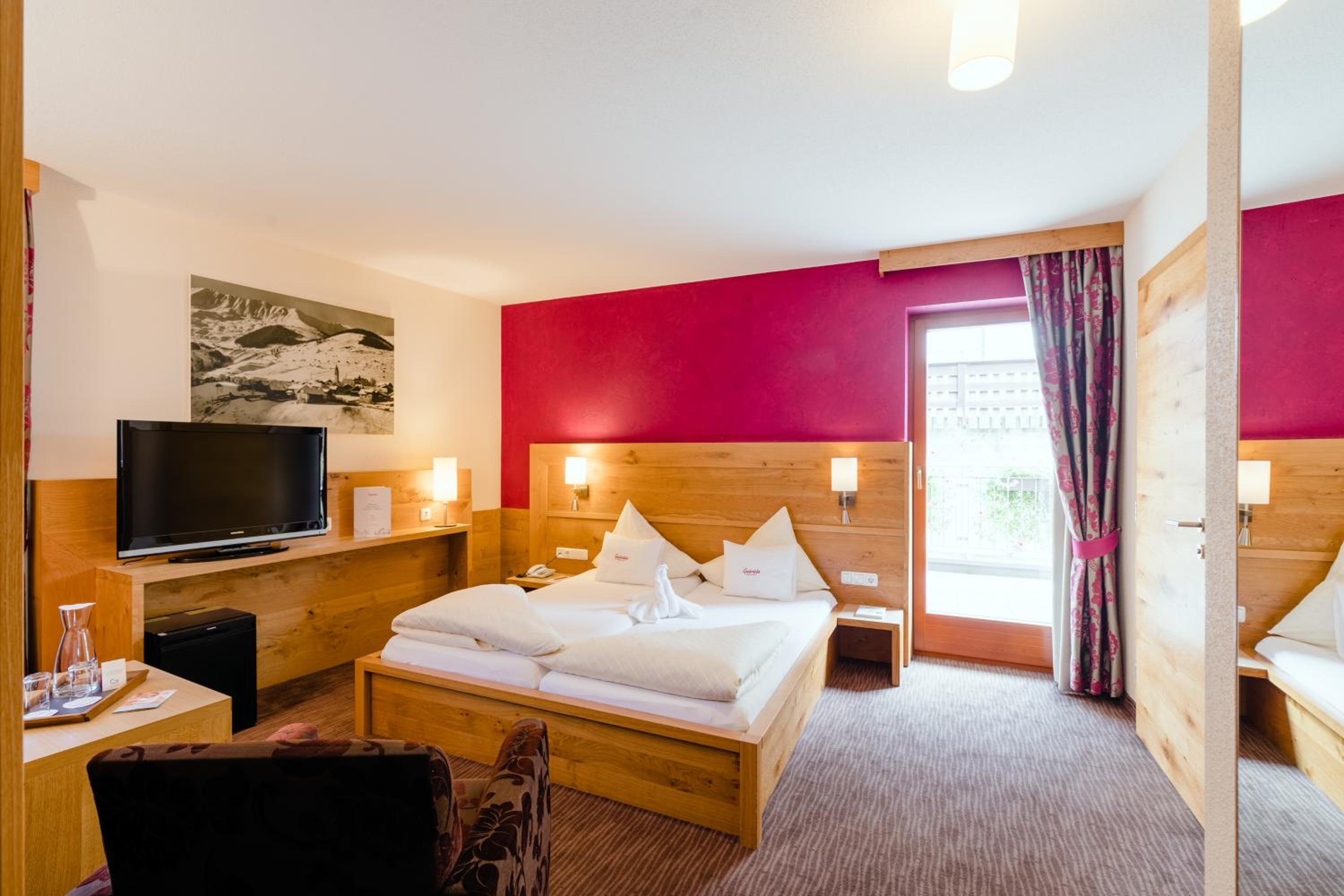Double Room with Terrace - Photo 1