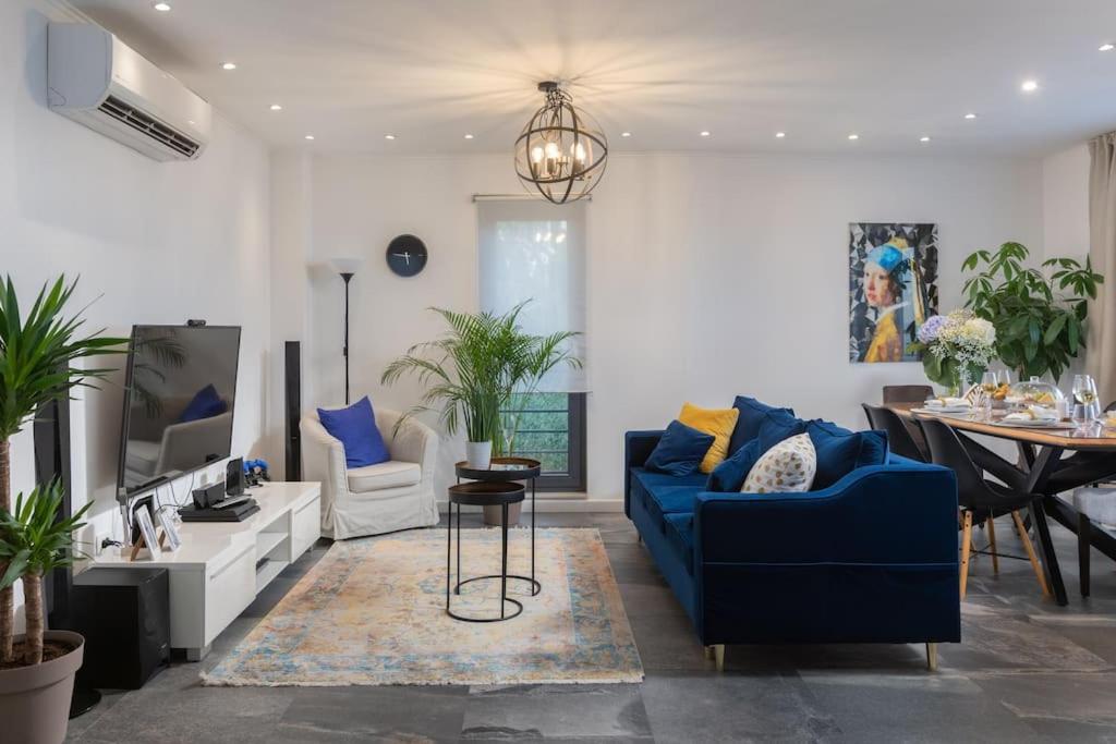 Three-Bedroom Villa