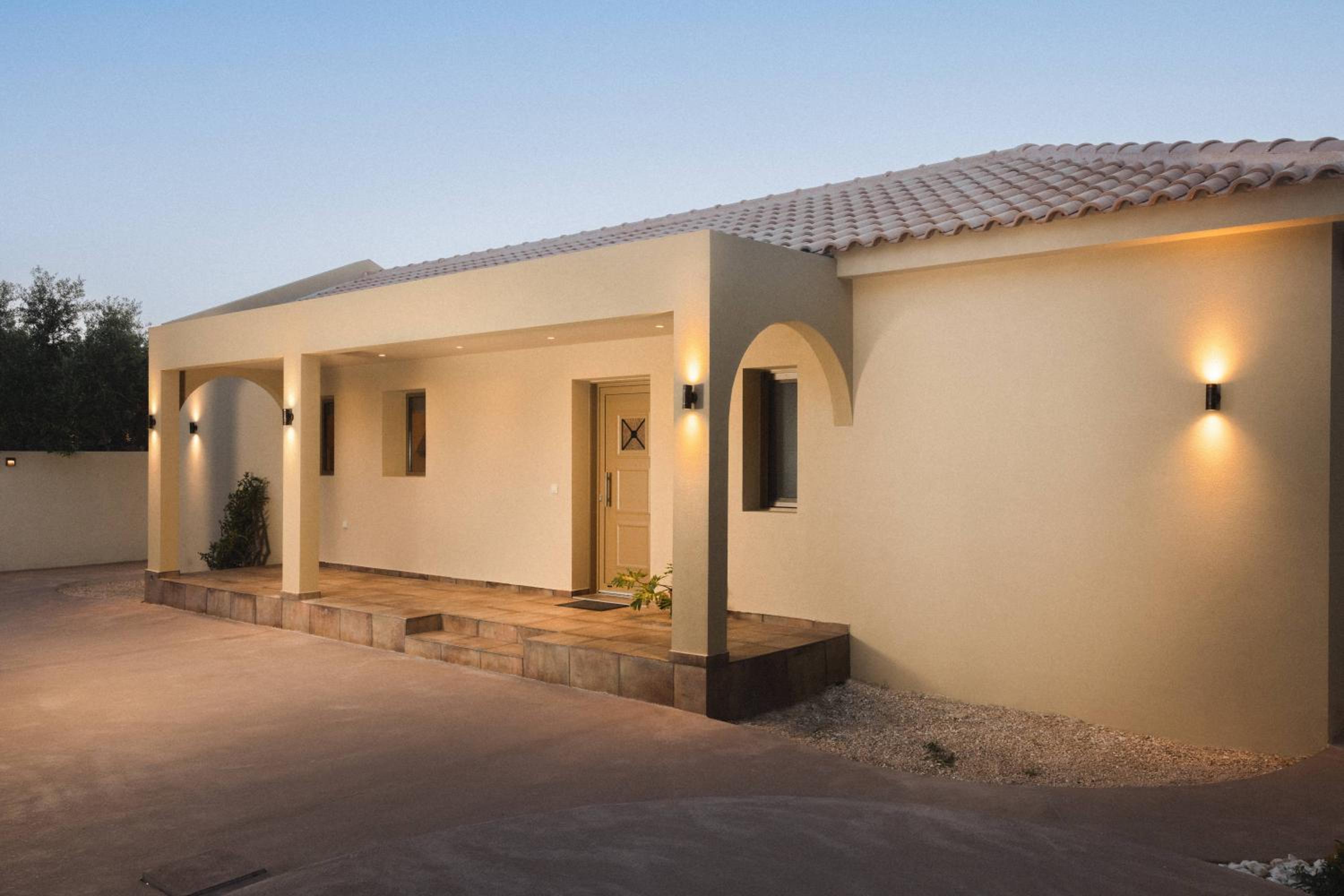 Three-Bedroom Villa photo 2