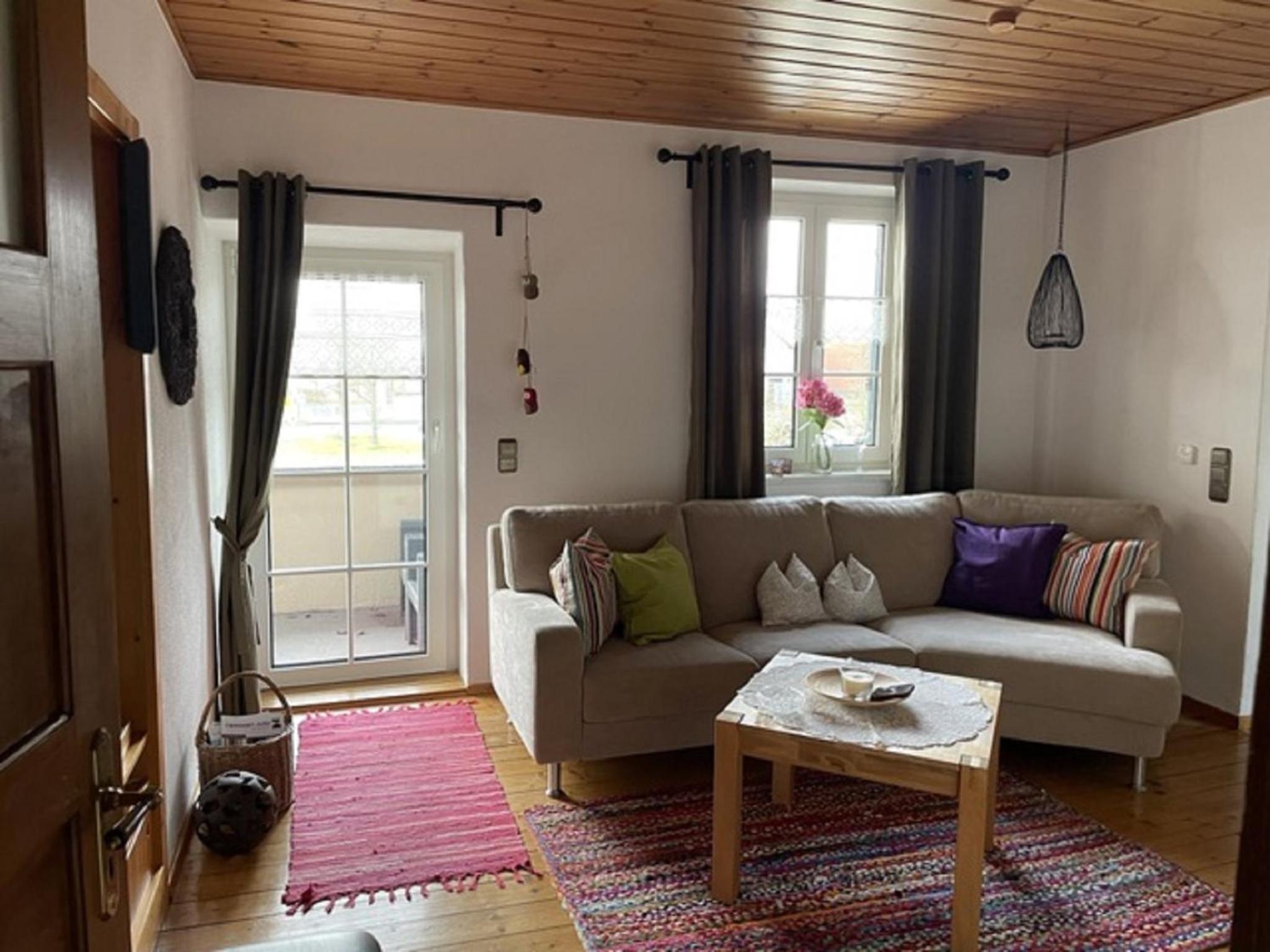 Apartment with Balcony photo 2