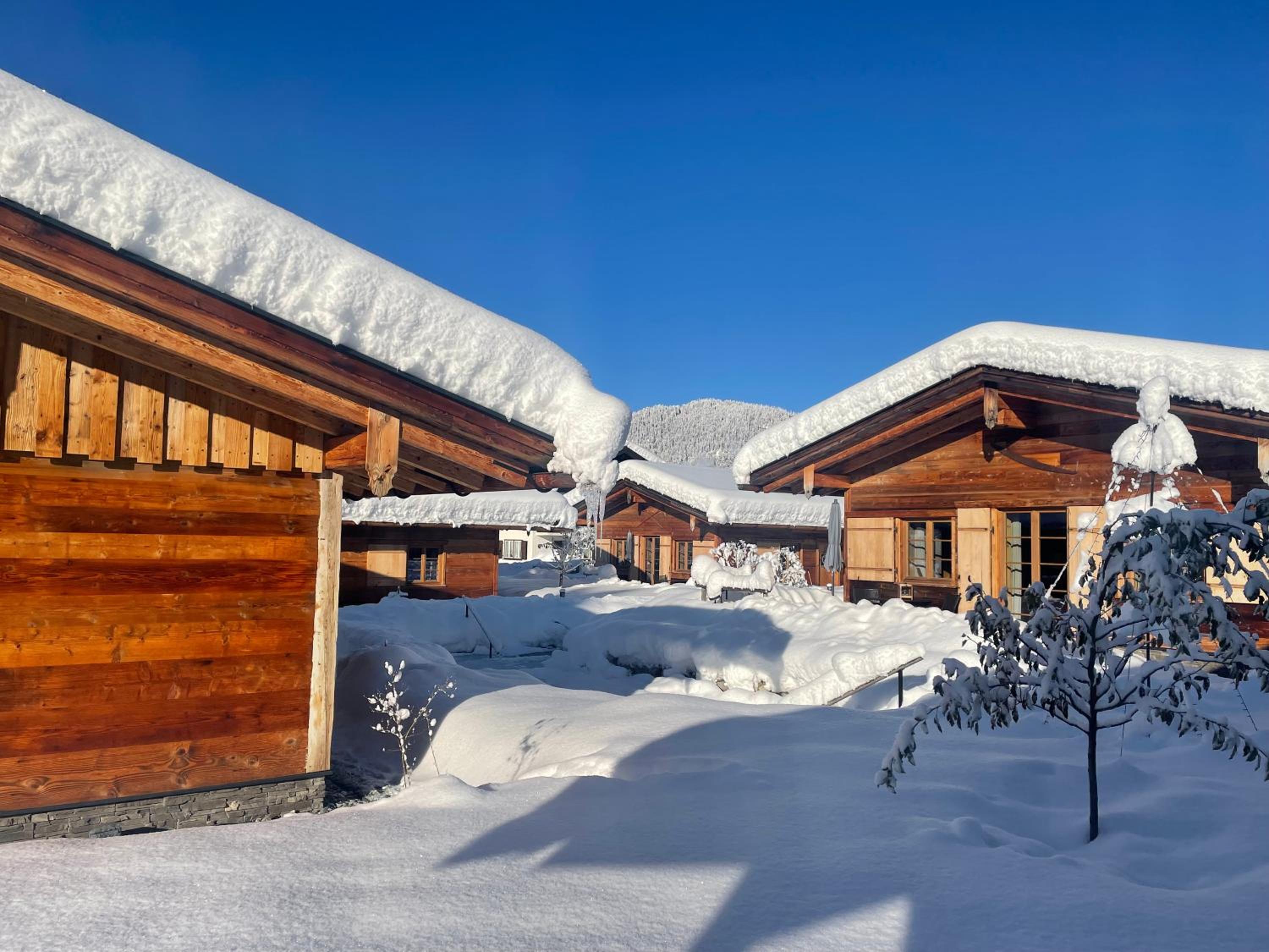 One-Bedroom Chalet photo 2