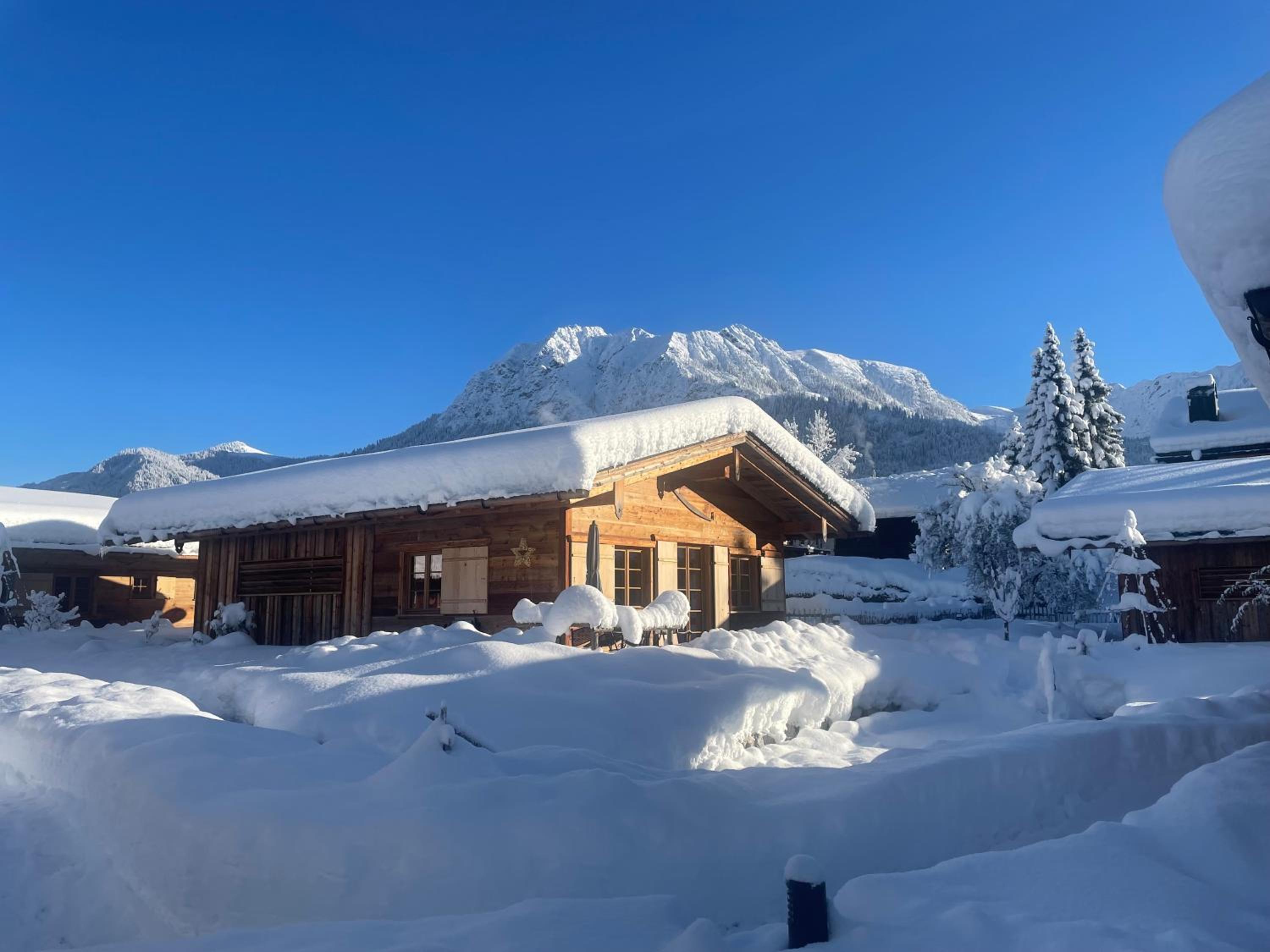 One-Bedroom Chalet photo 3