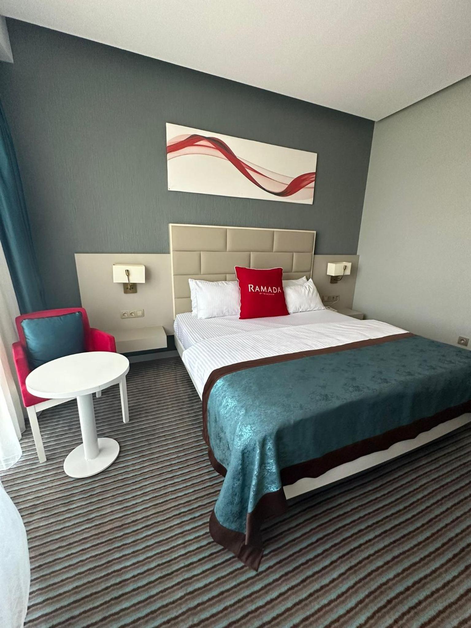 Double Room - Mobility Access/Smoking