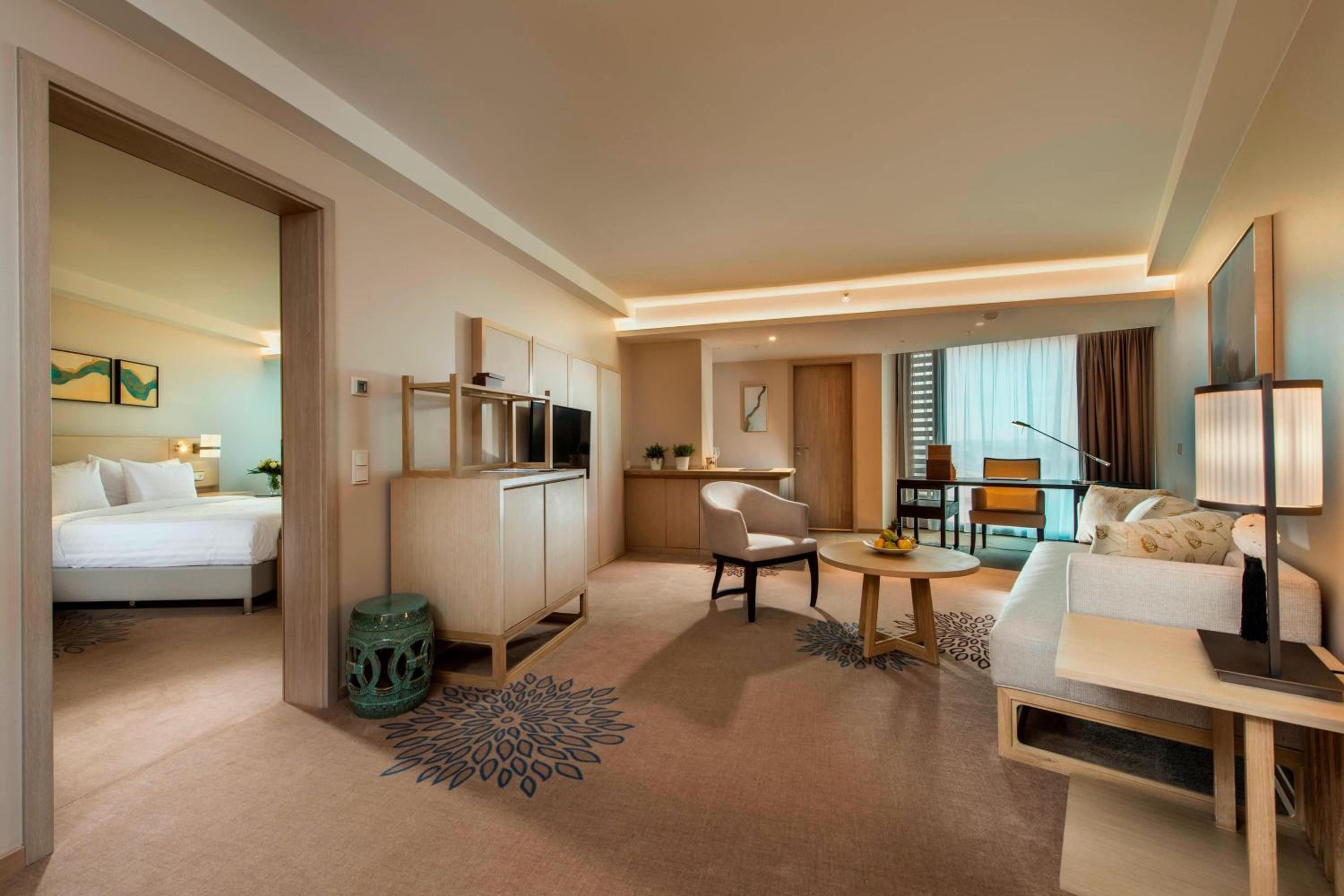 One Bedroom King Suite - Photo 1