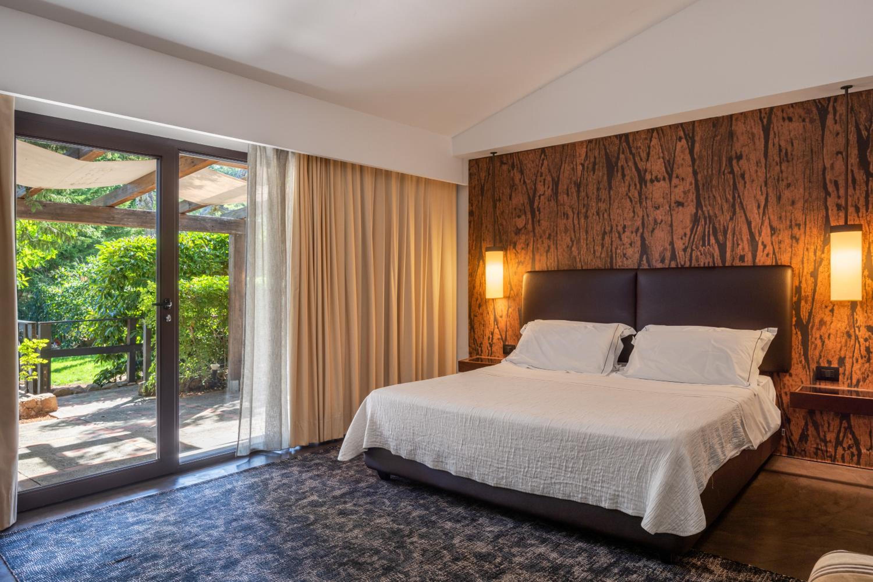 Suite con terrazza
