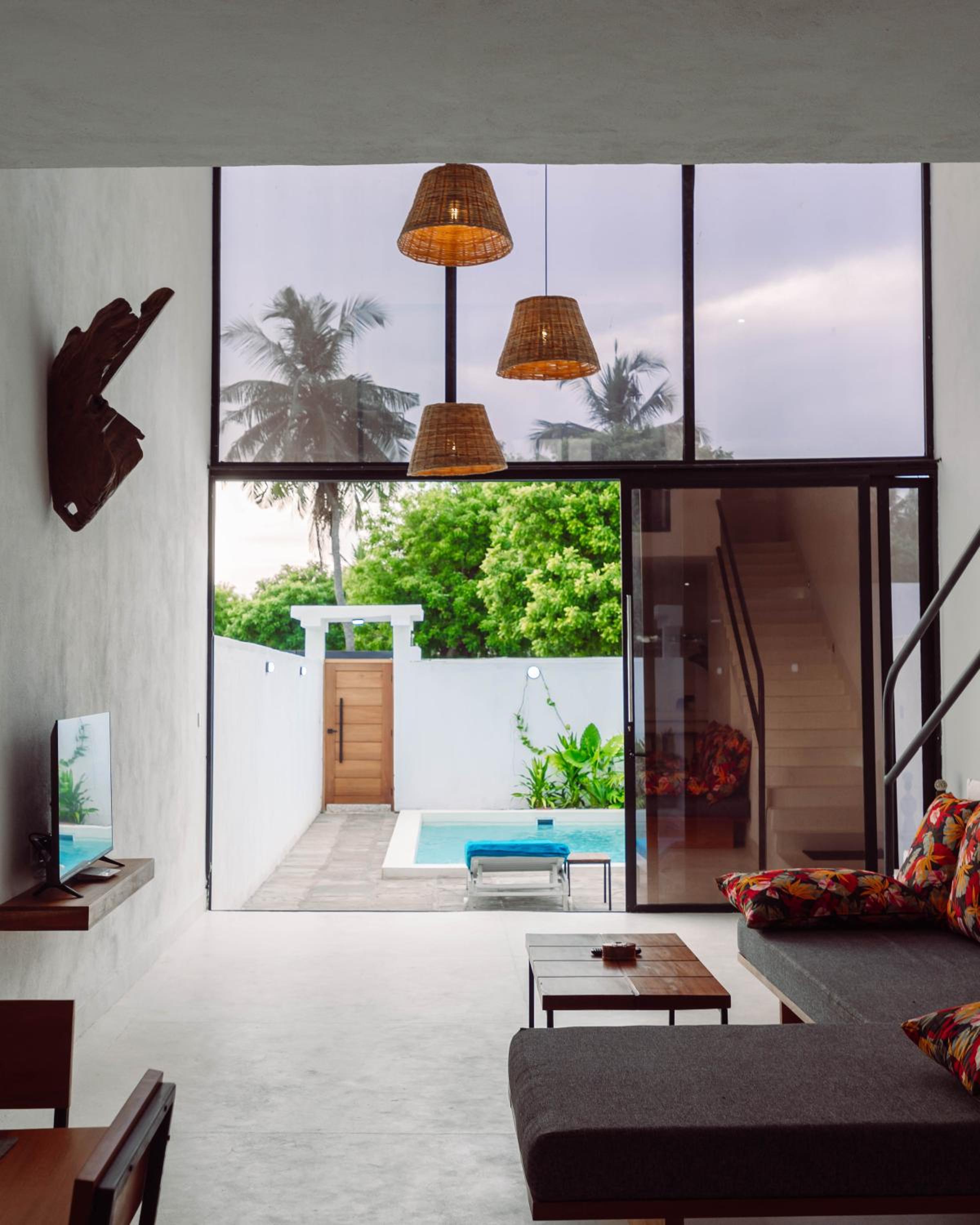 One-Bedroom Villa photo 1