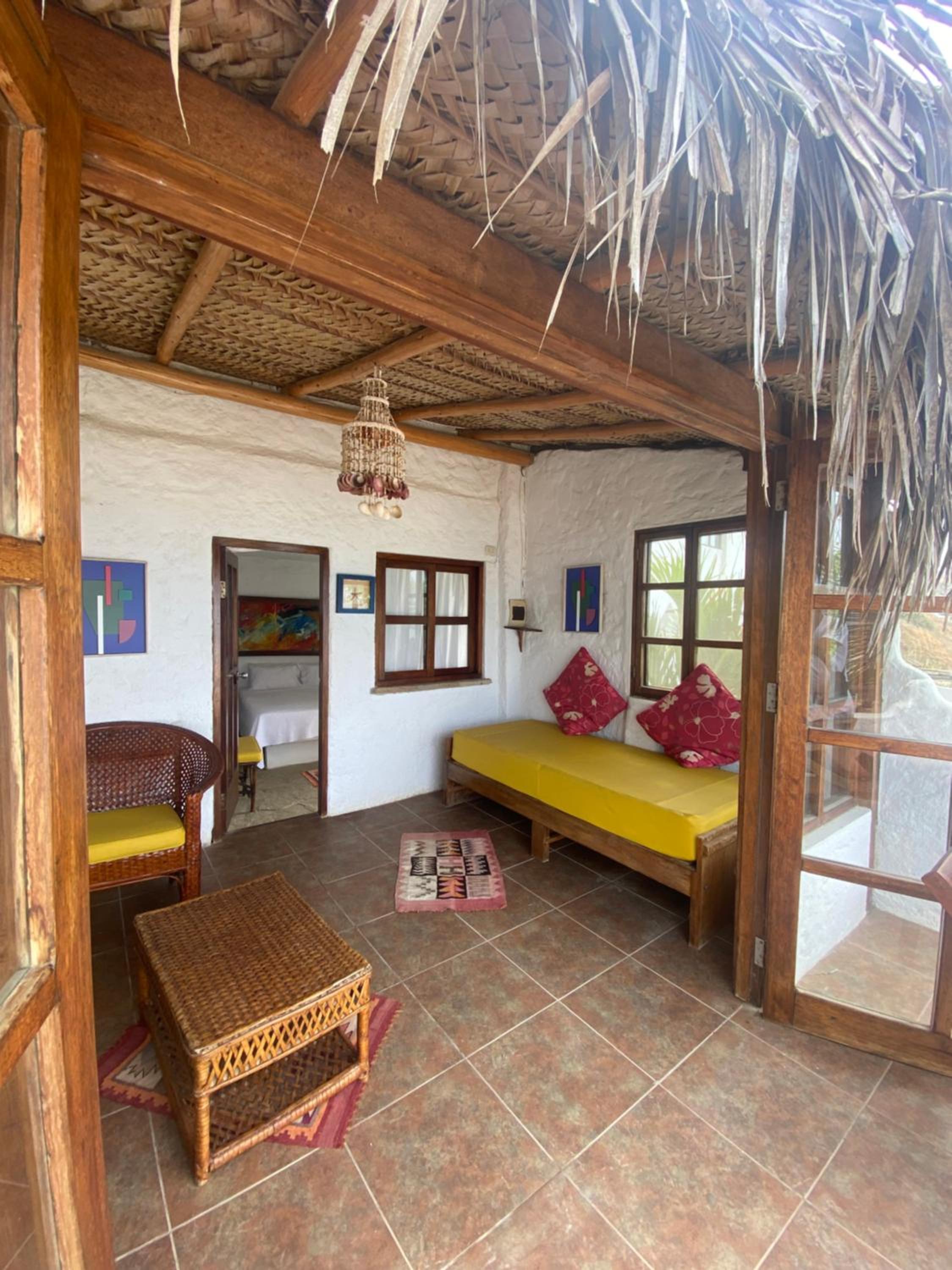 Junior Suite with Terrace and Sea View - Fourth Floor photo 1