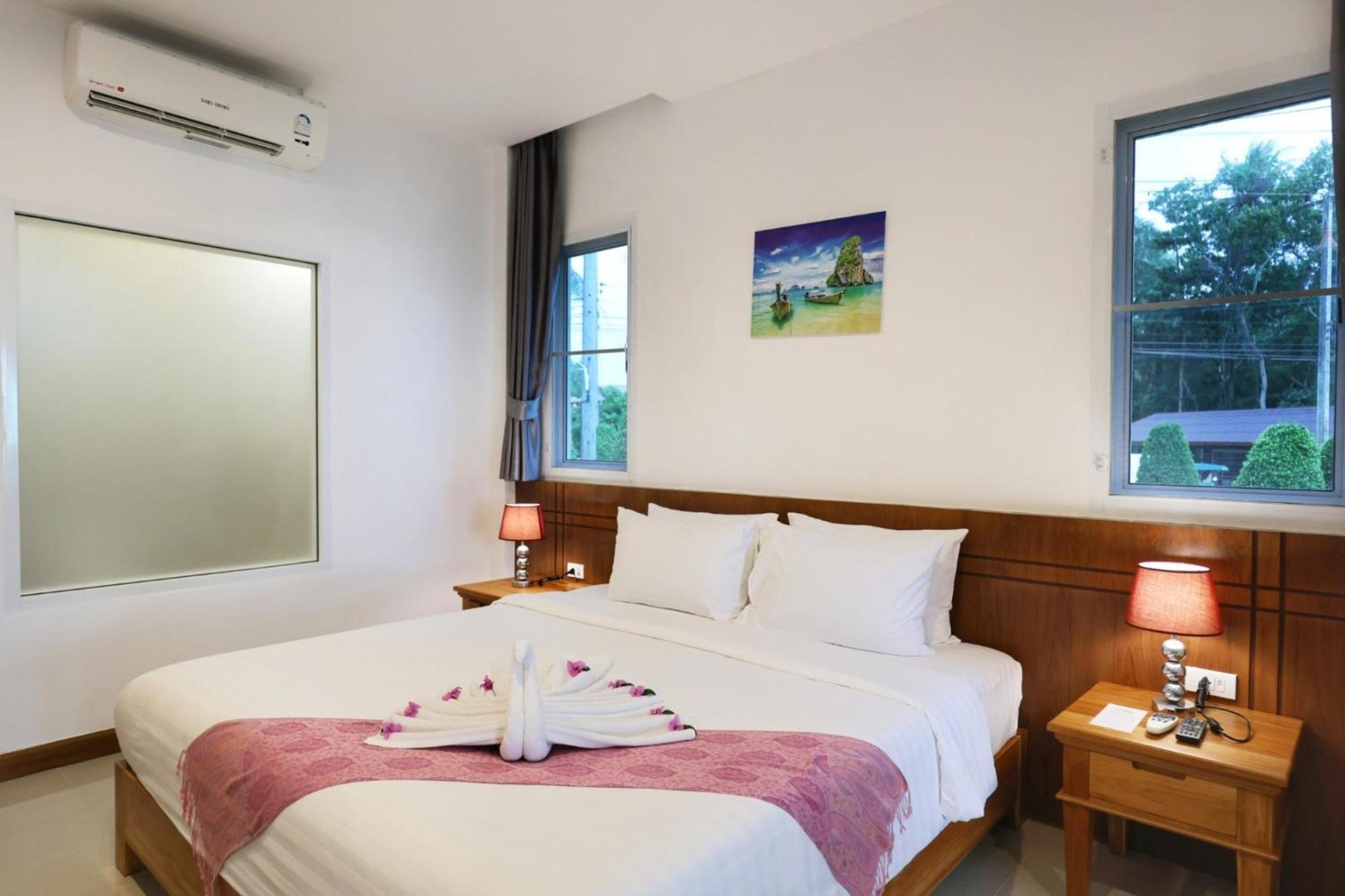 Deluxe Double Room with Sea View - Photo 1