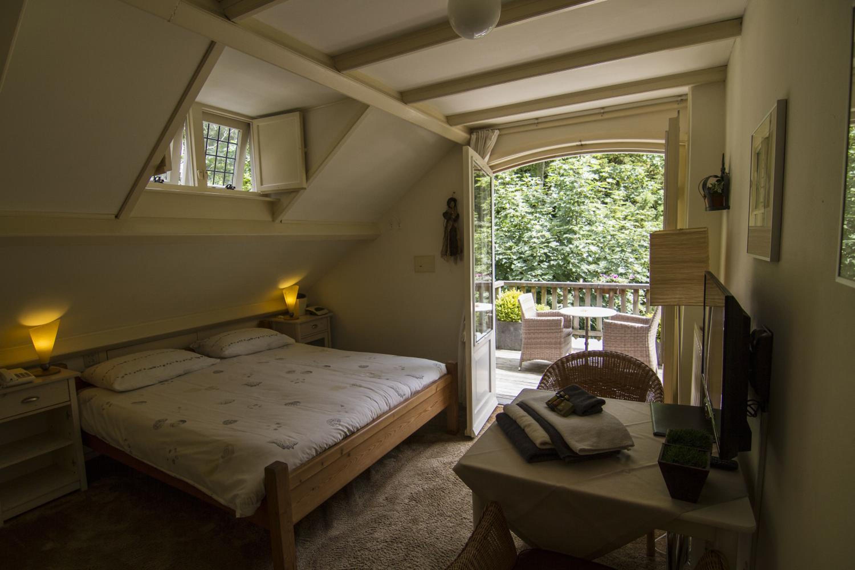 Standard Double Room With Balcony photo 1