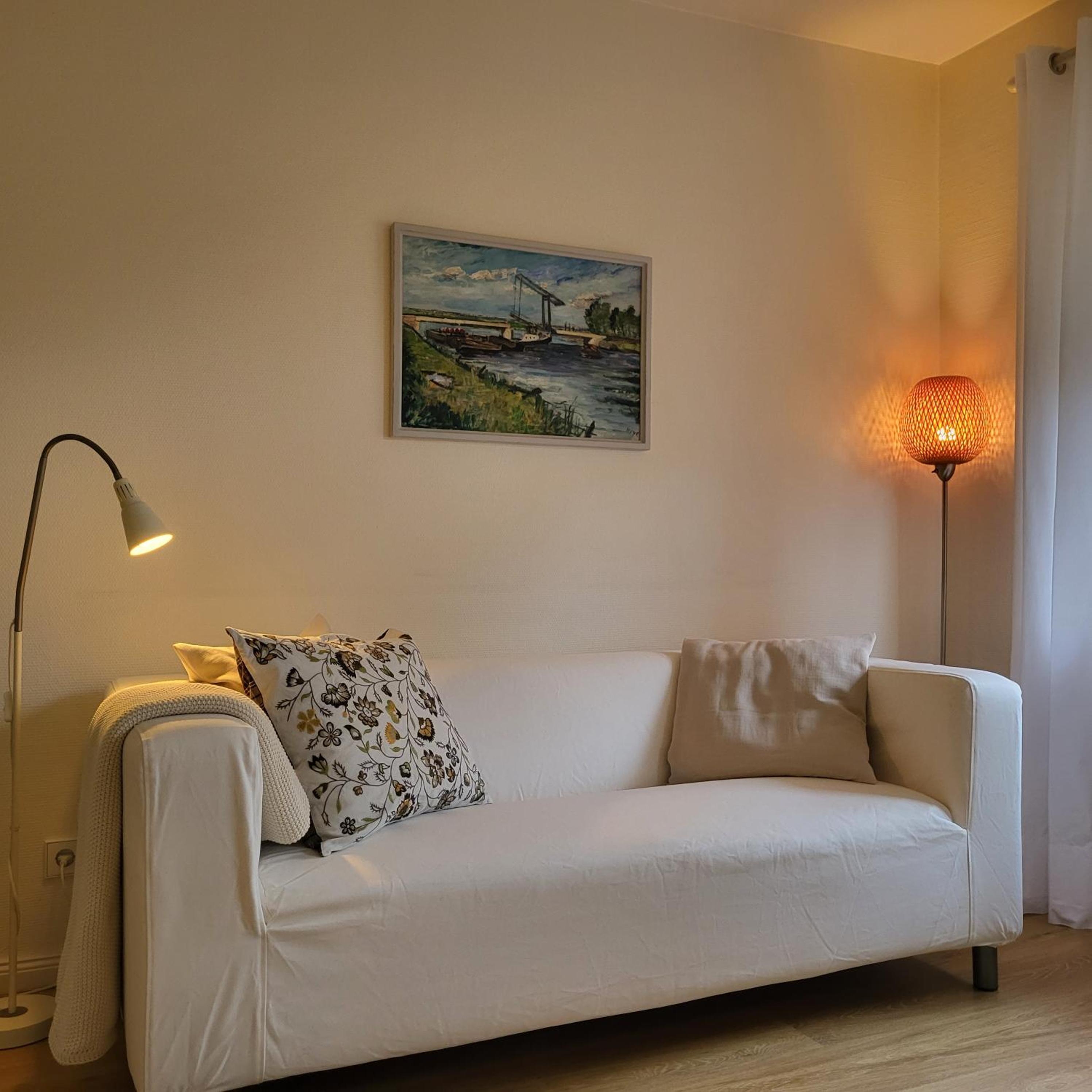 One-Bedroom Apartment photo 3