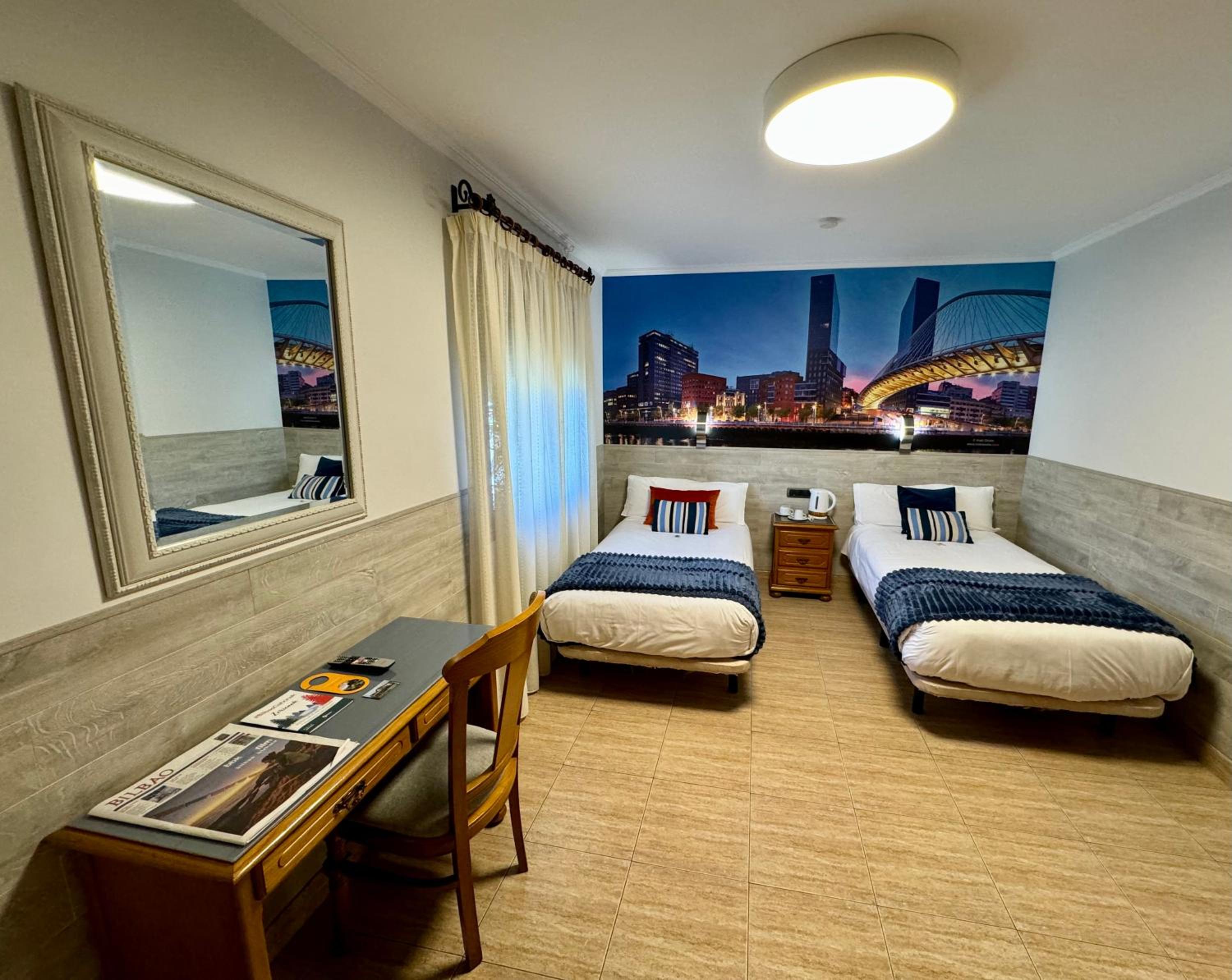 Double or Twin Room - Photo 1