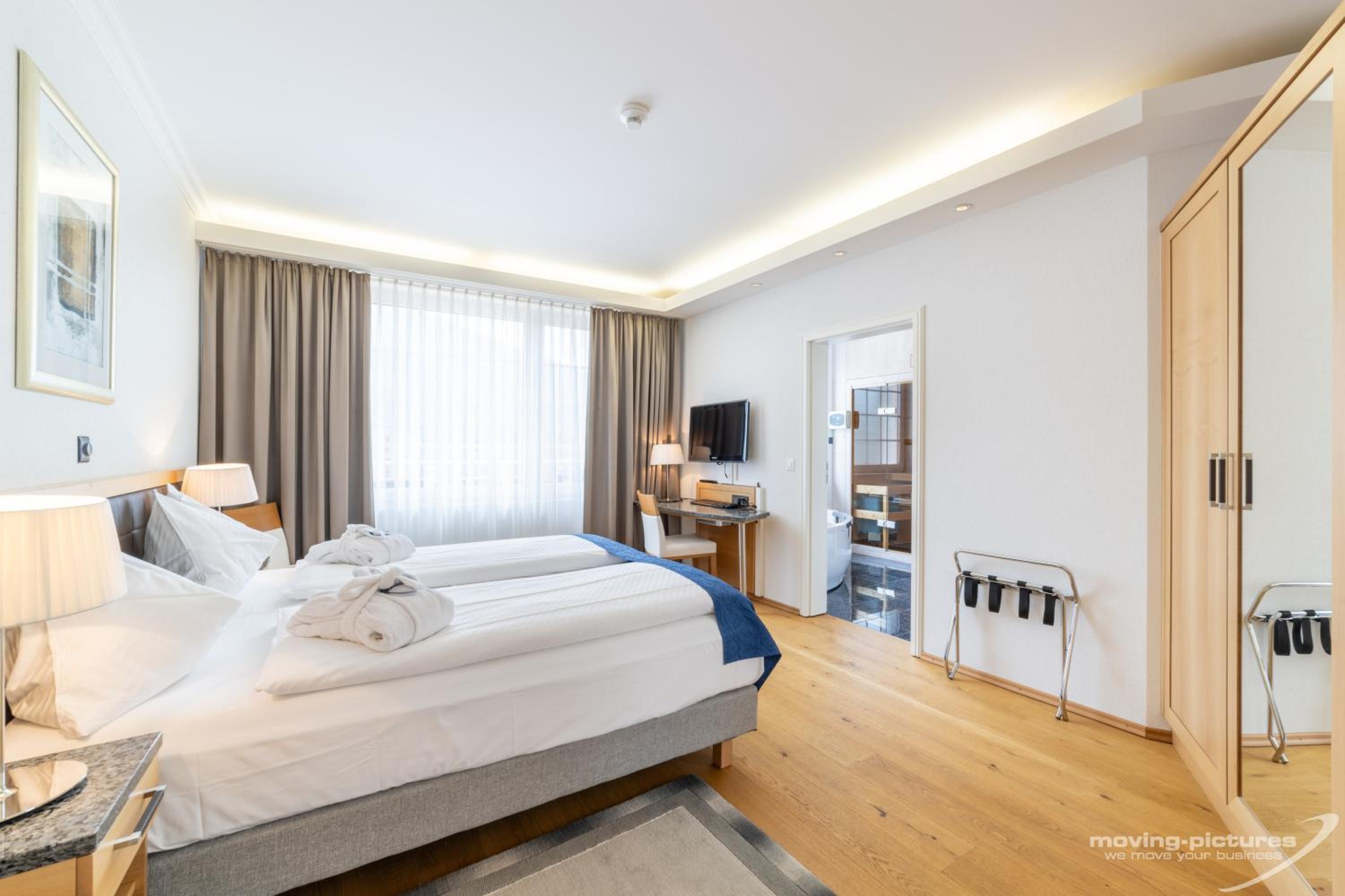 Presidential Suite