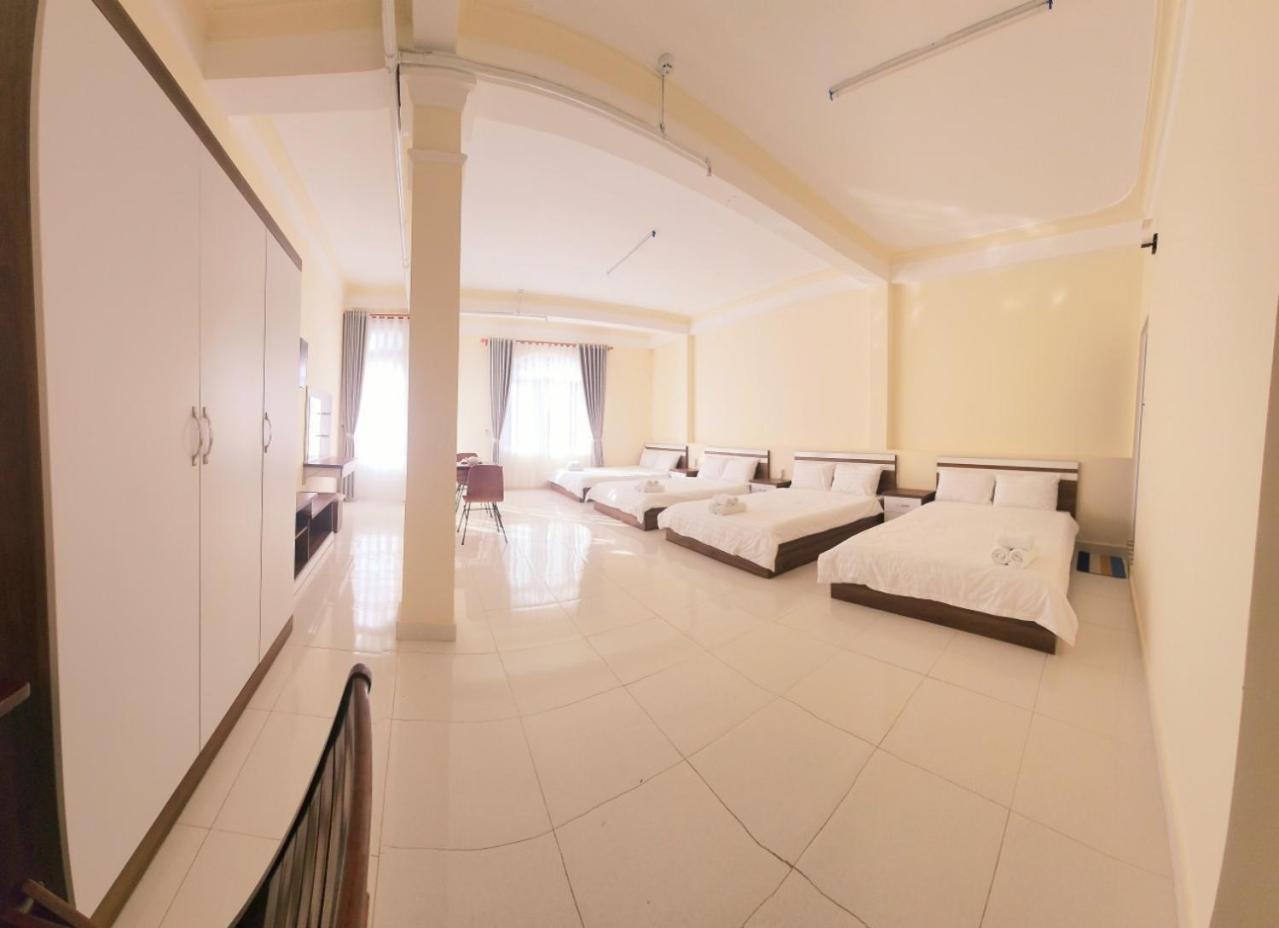 Family Room with Balcony