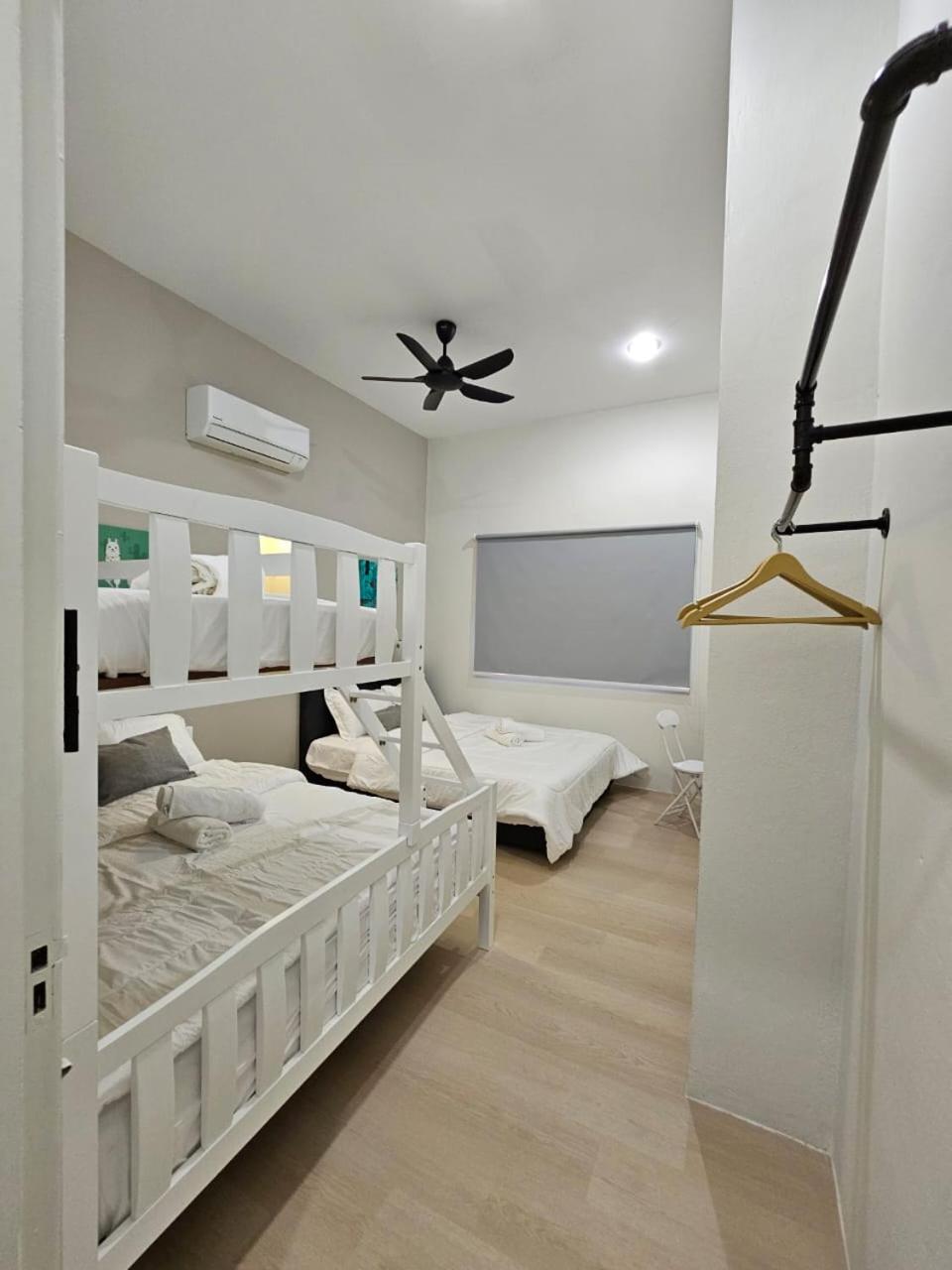 Family Room with Private Bathroom