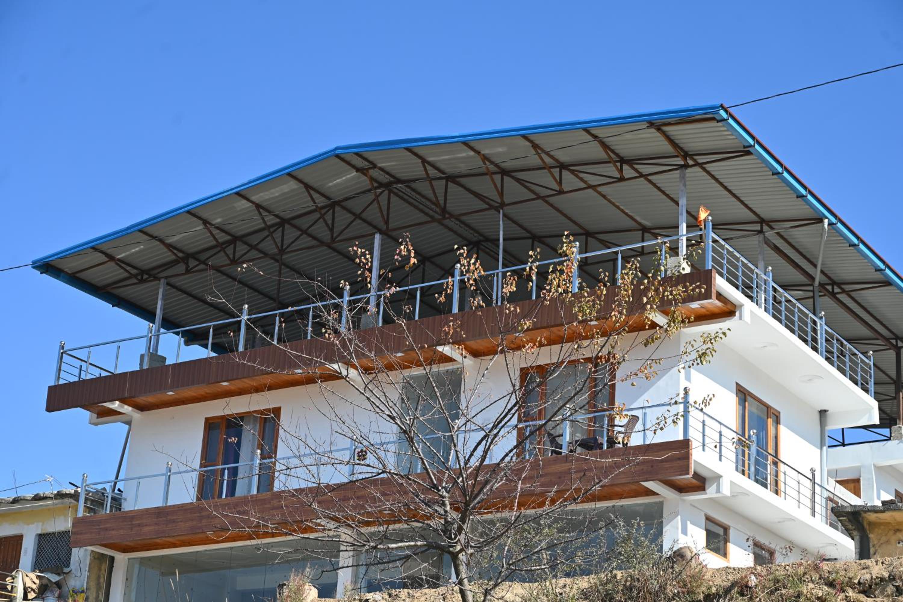 Double Room with Balcony photo 2