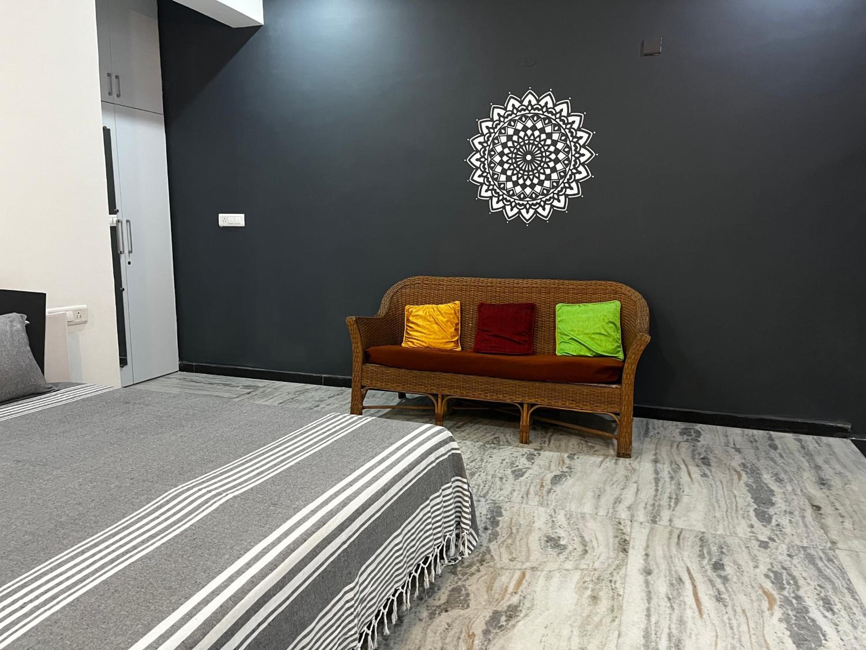 Apartment with Terrace photo 2