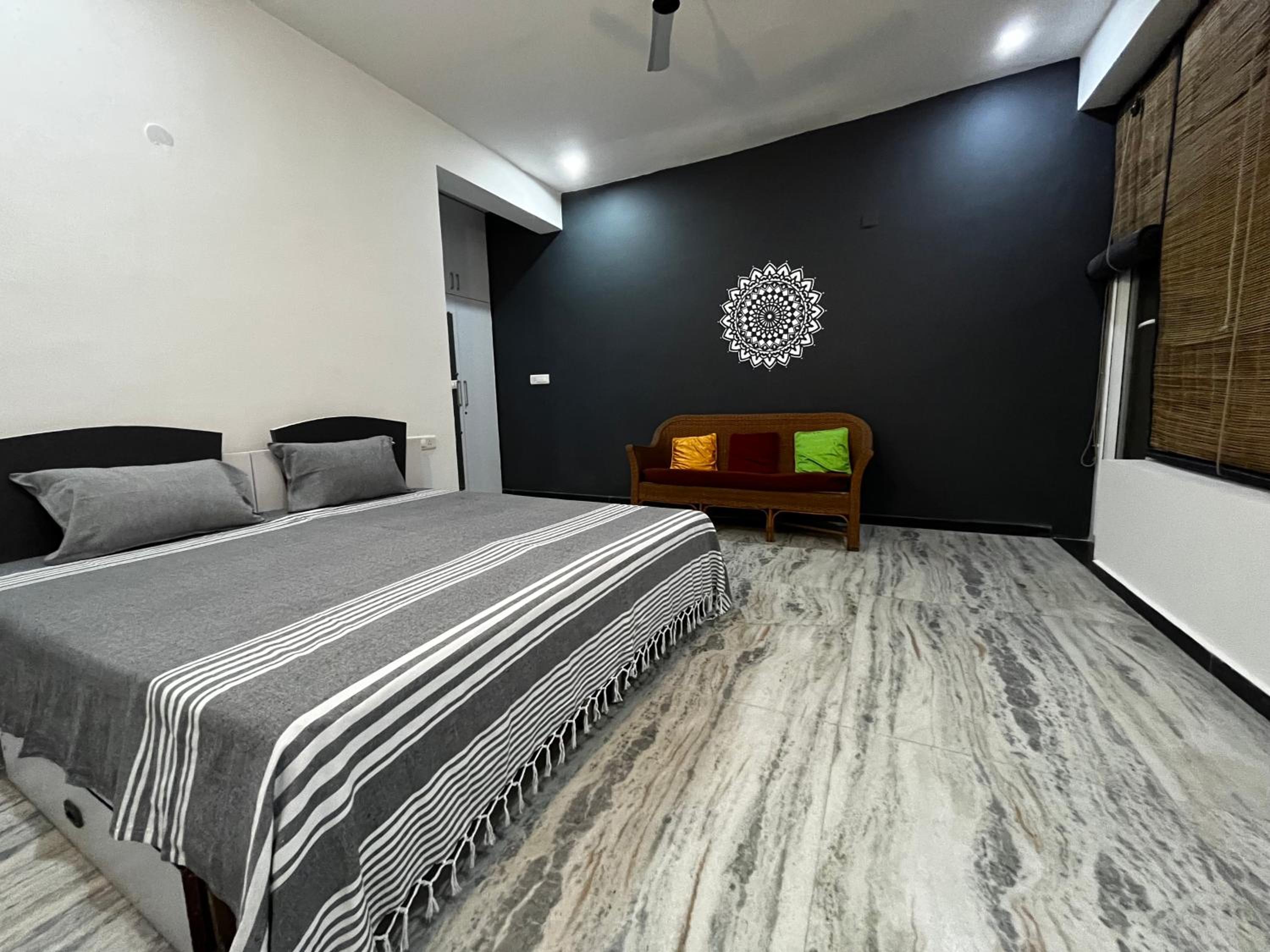 Apartment with Terrace photo 1