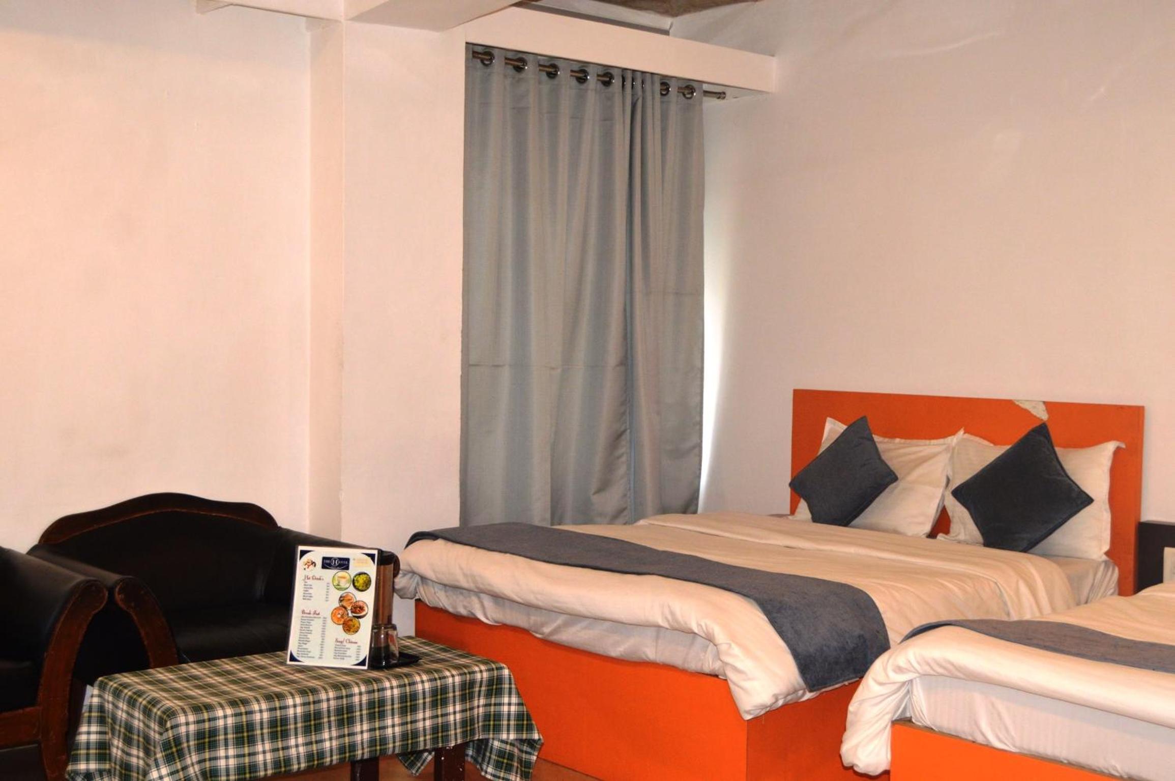 Comfort Quadruple Room photo 3