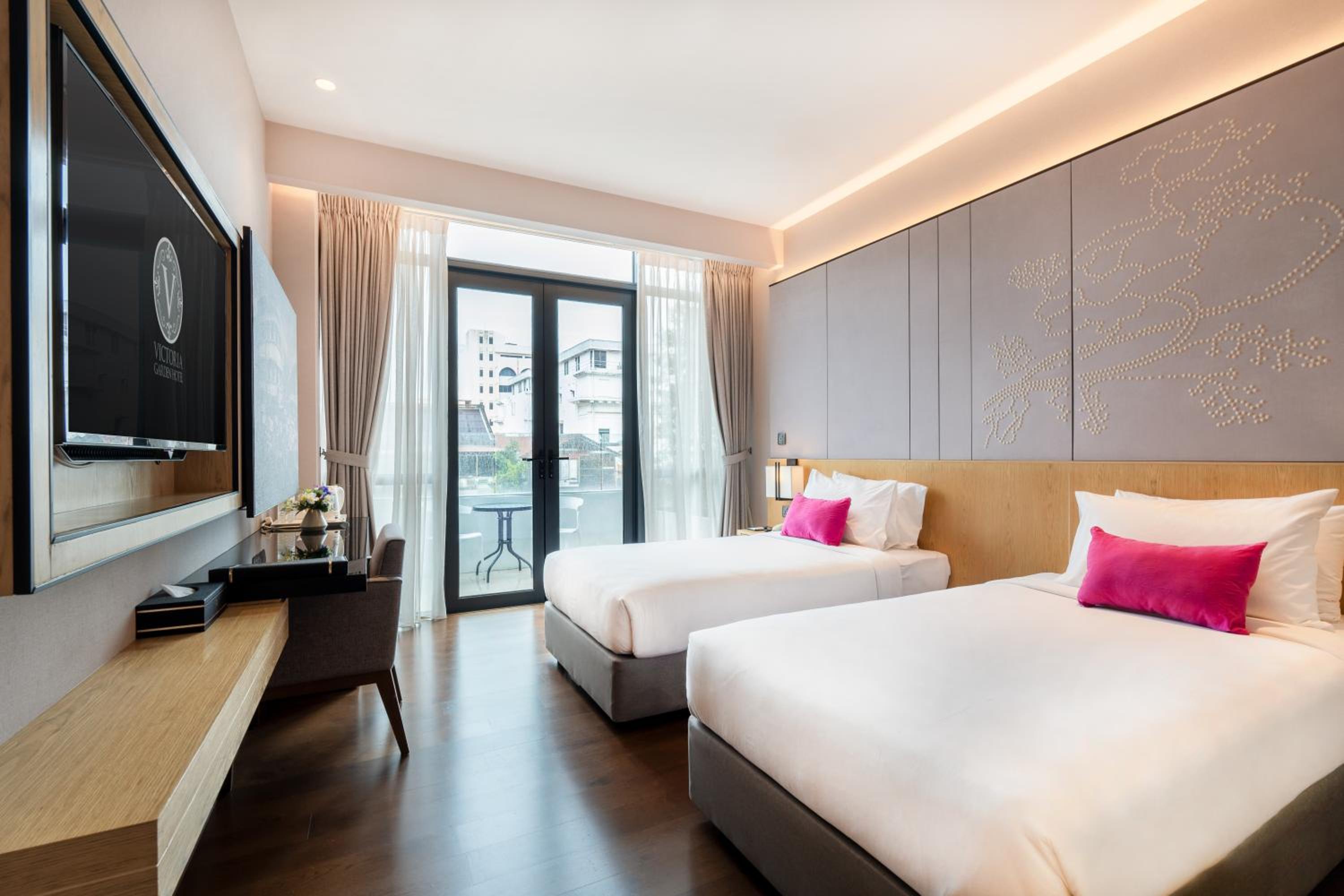 Premier Twin Room