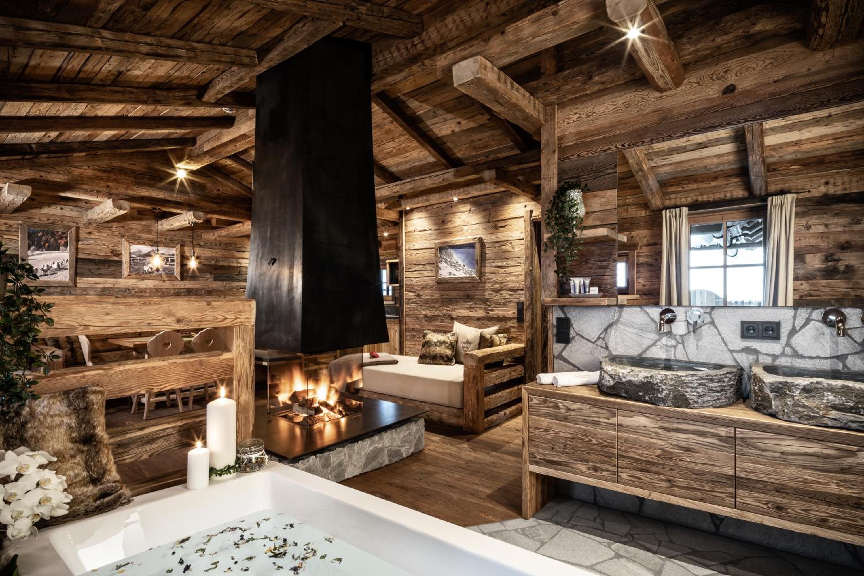 Two-Bedroom Chalet