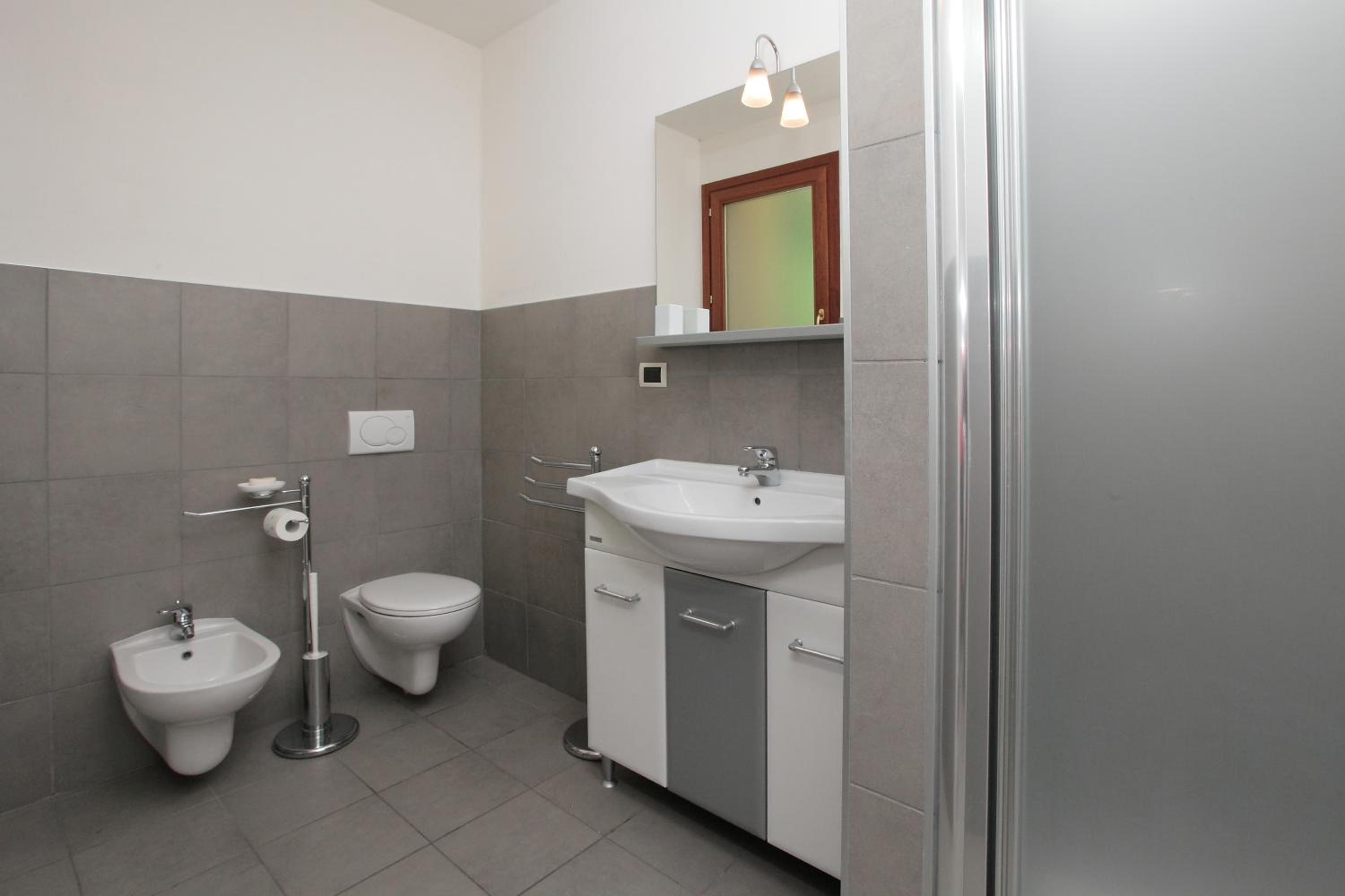 Two-Bedroom Apartment with Garden View photo 3