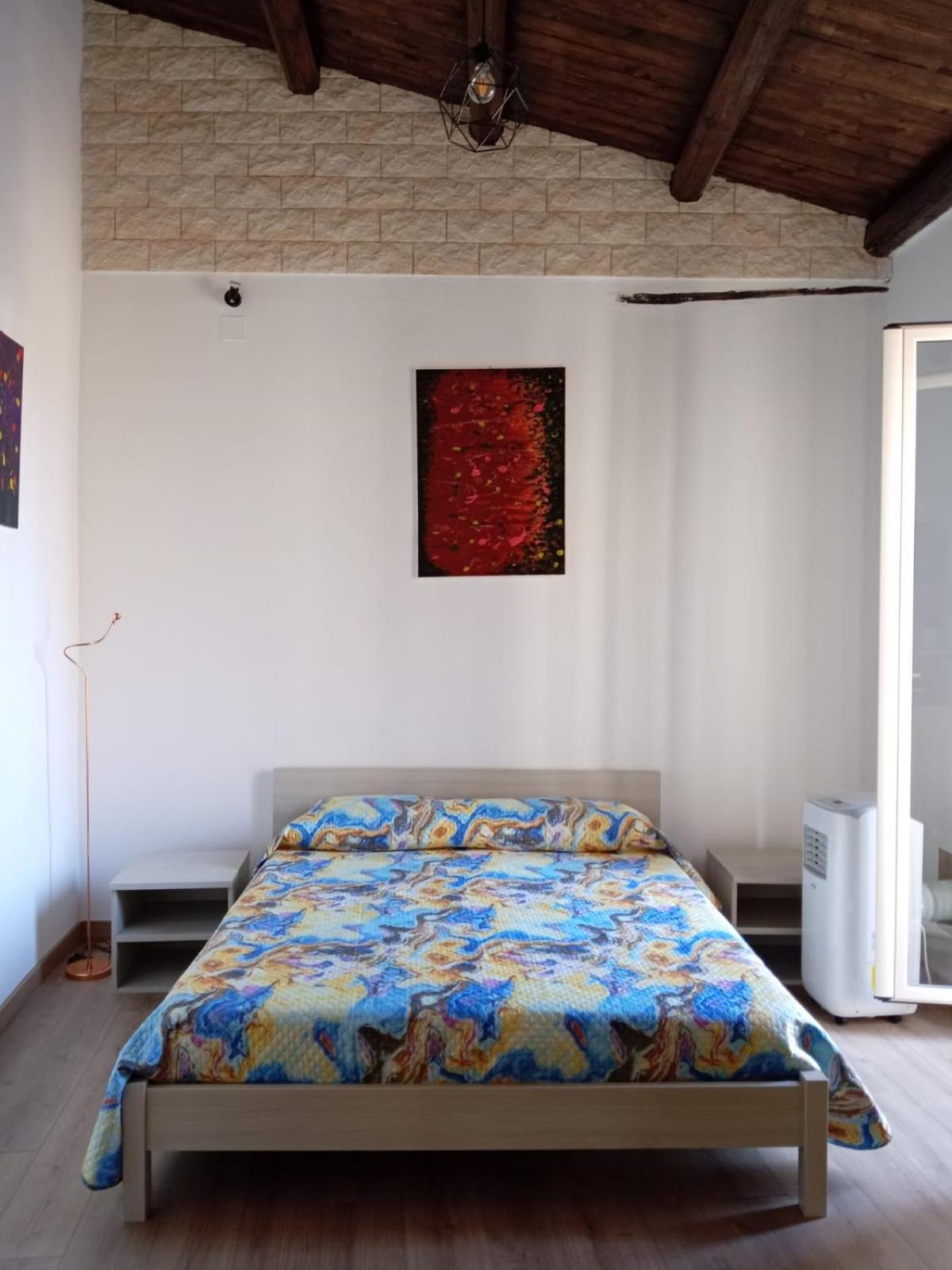 Double Room with Private External Bathroom