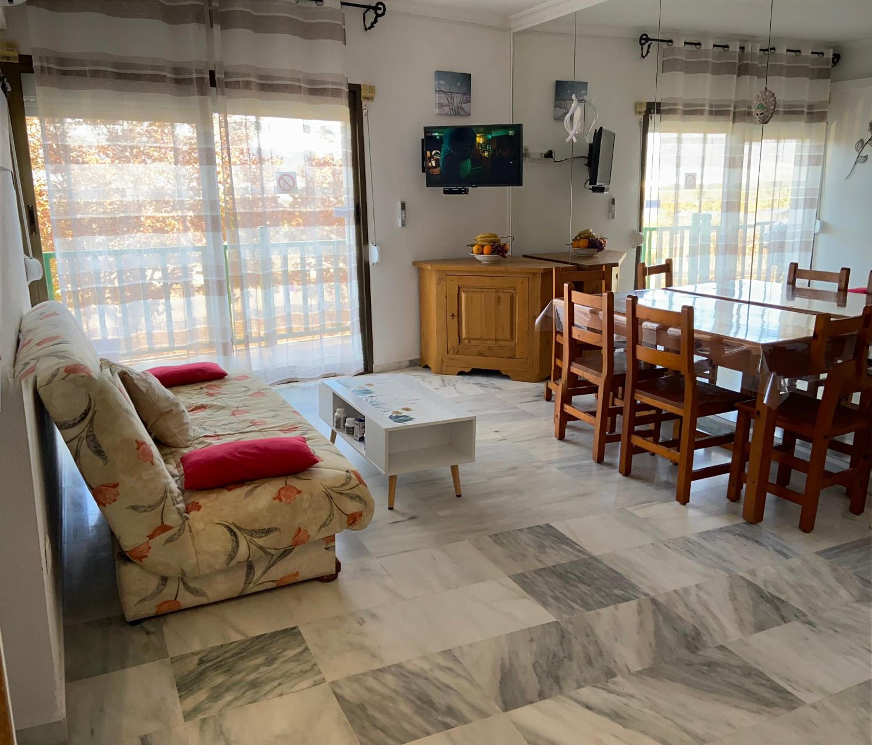 Apartamento de una habitación