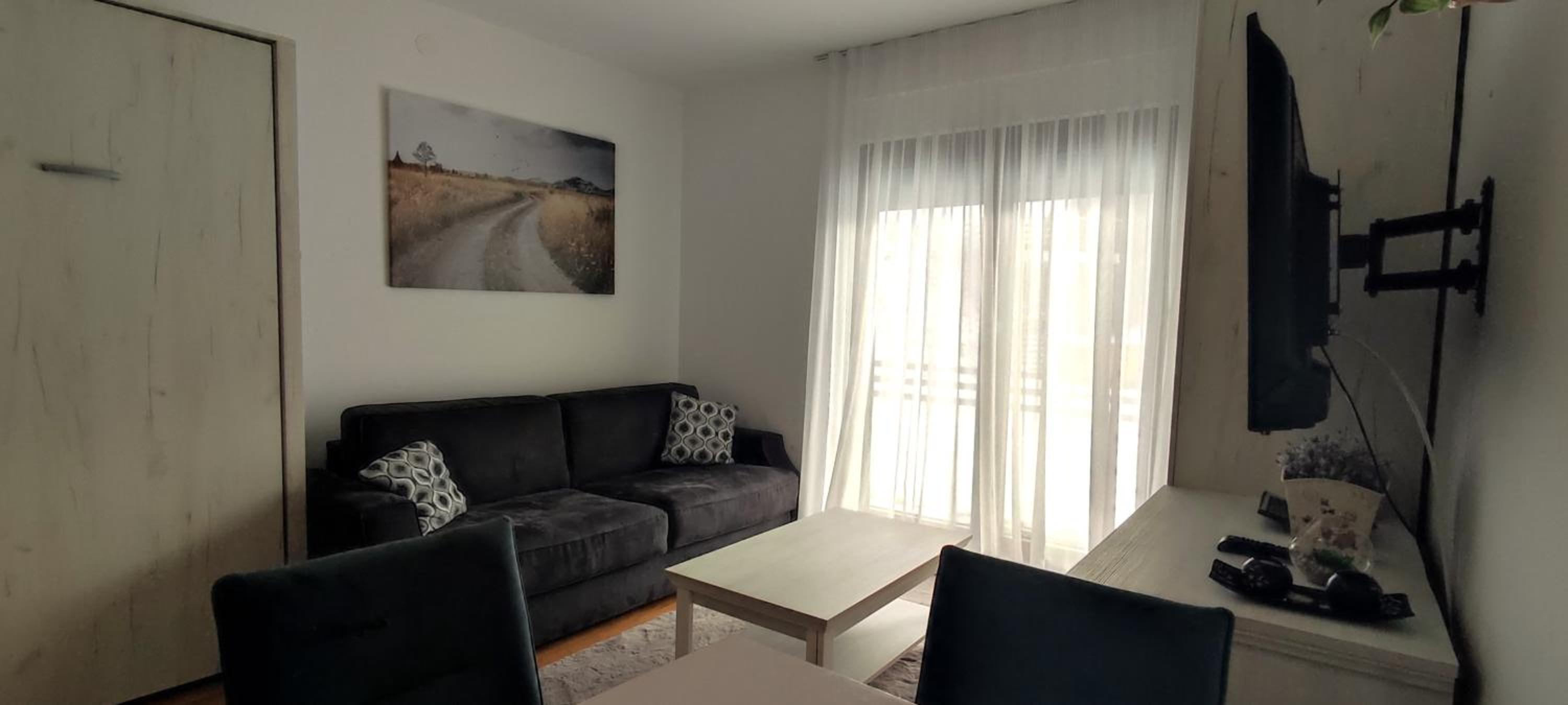 Studio Apartment photo 1