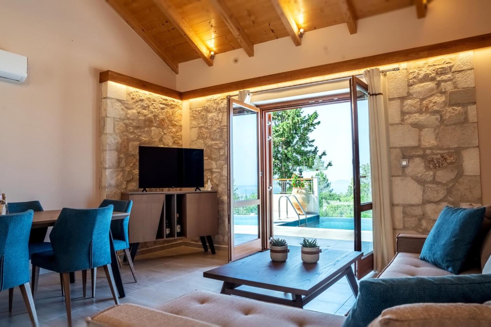 Two-Bedroom Villa photo 1