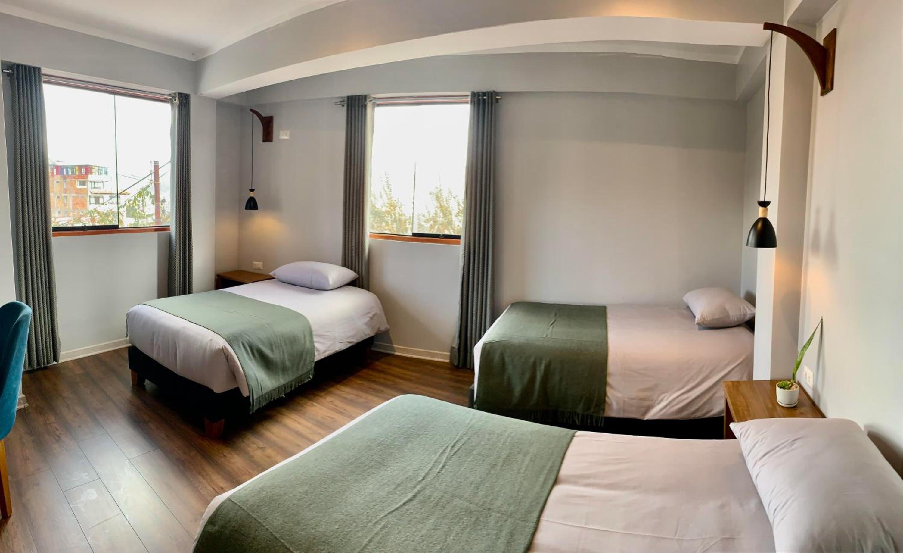 Superior Triple Room photo 2