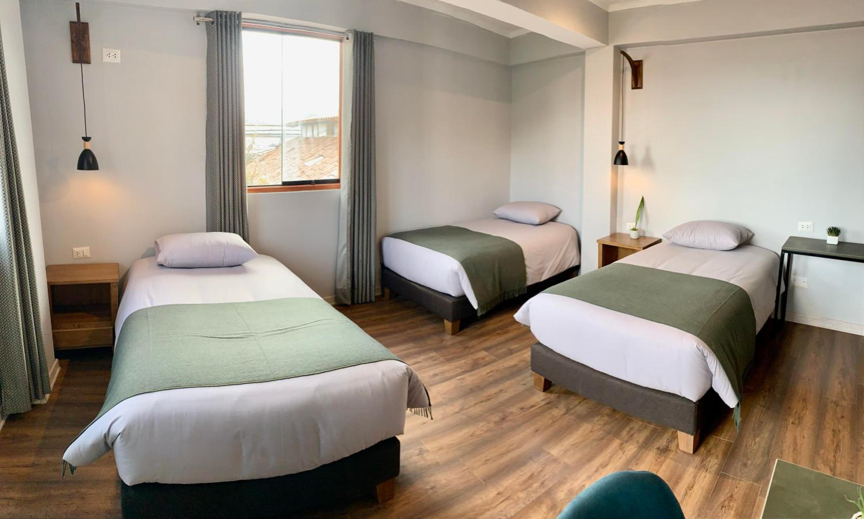 Superior Triple Room photo 1