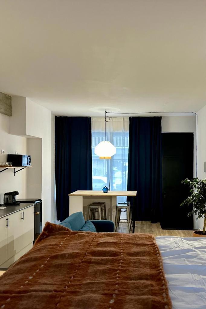 Apartamento de una habitación