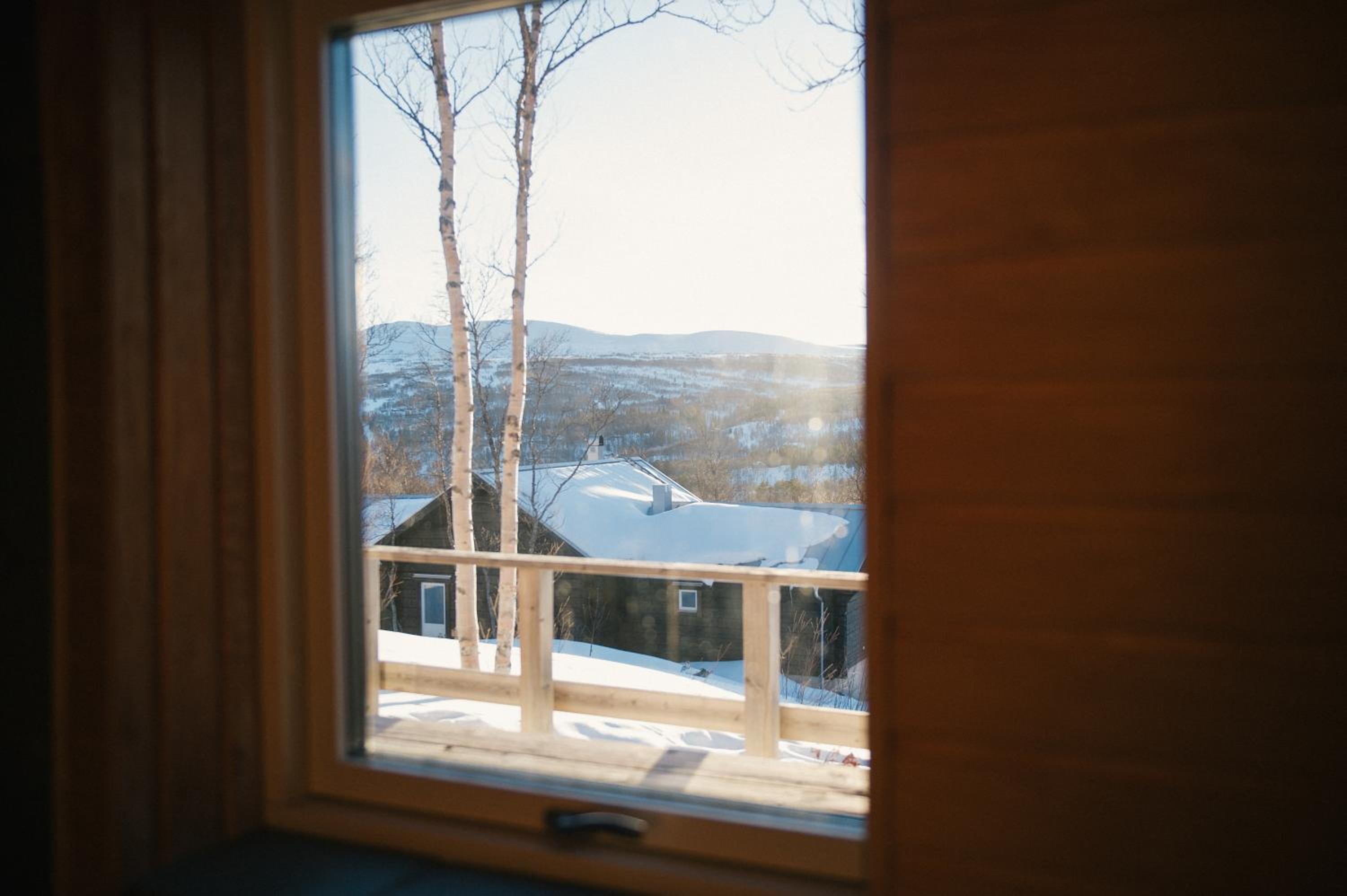 Holiday Home Fjällräven photo 3
