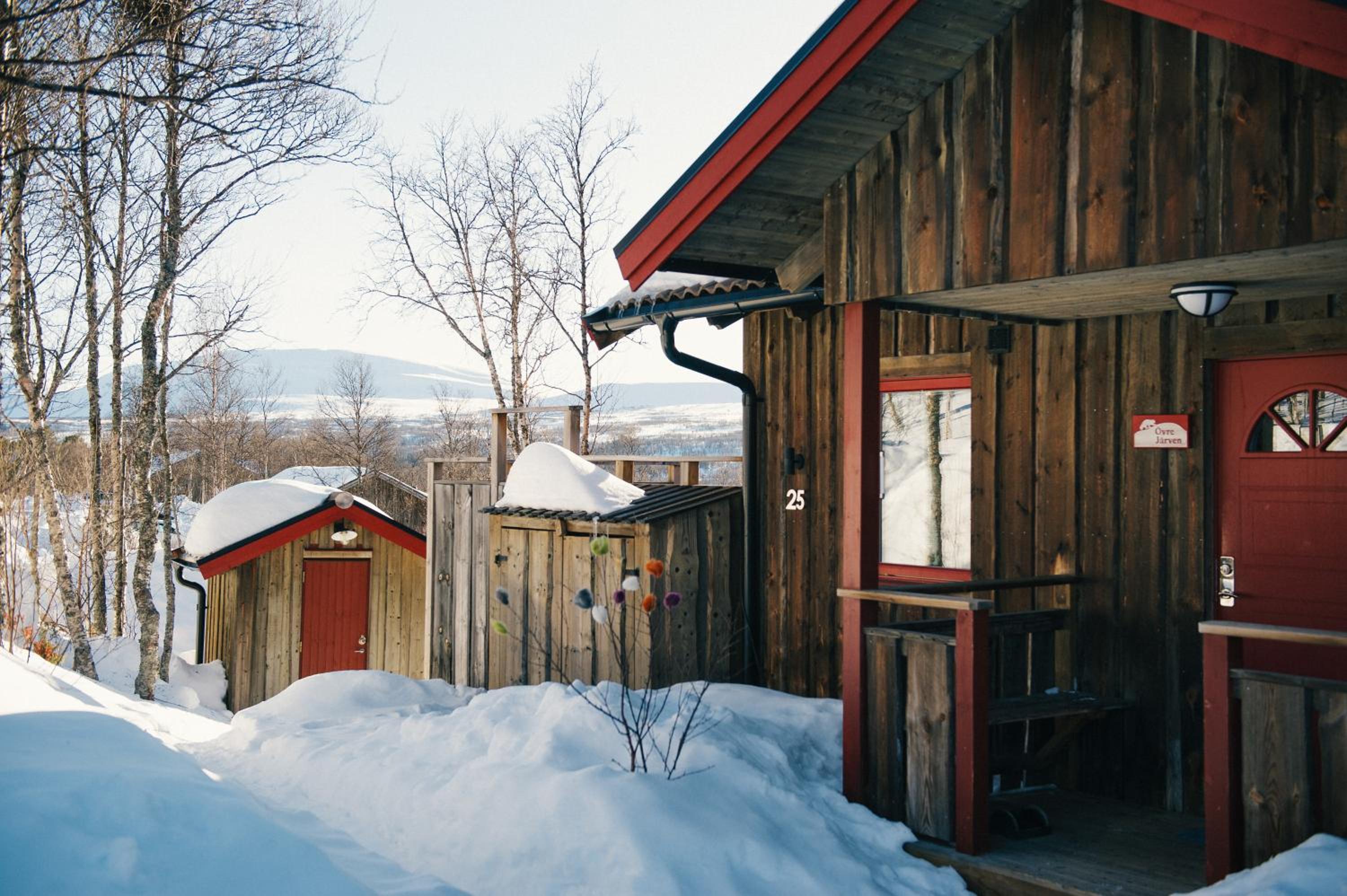 Holiday Home Fjällugglan photo 2