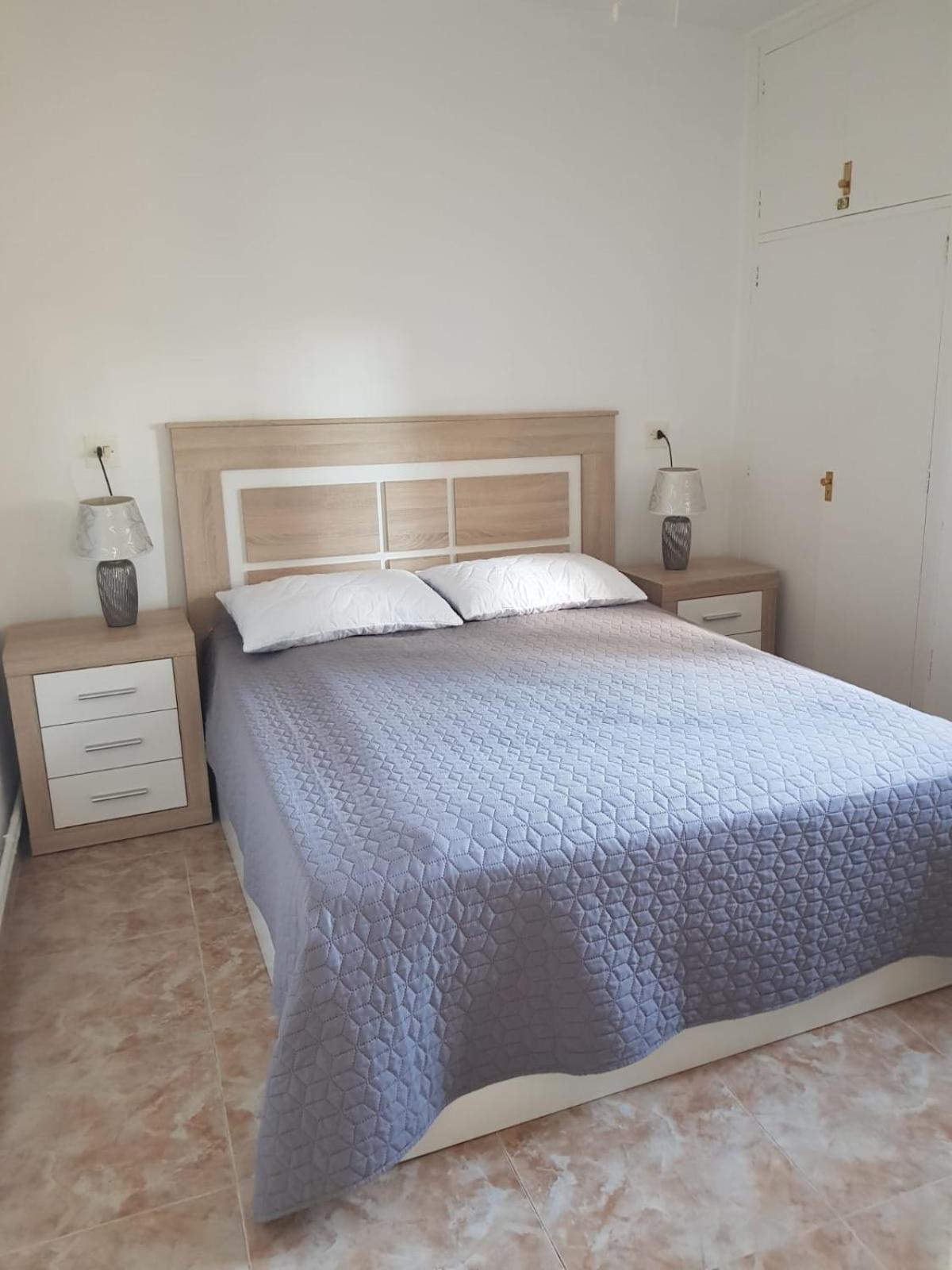 Casa de Dos Habitaciones