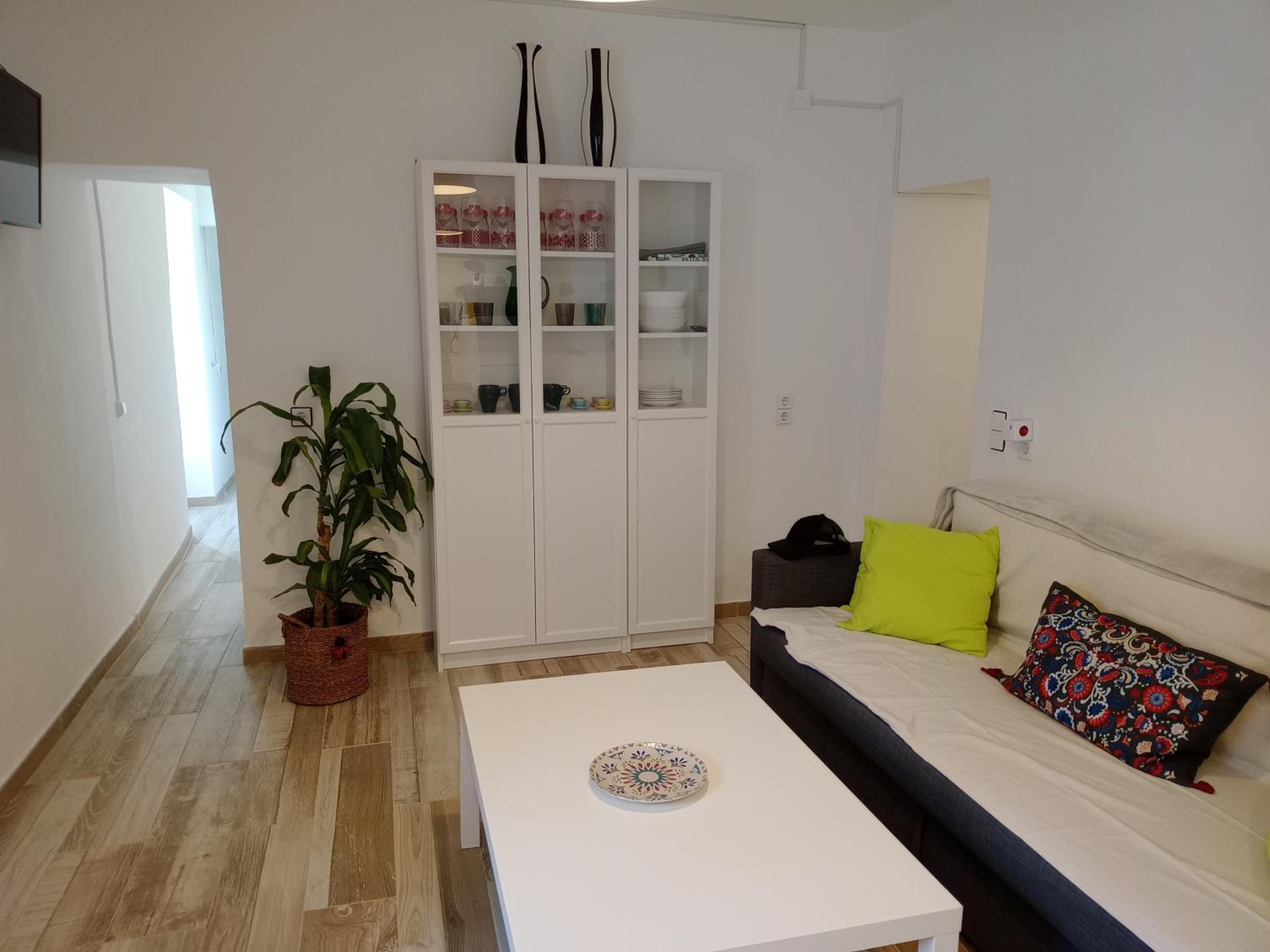 Casa de Dos Habitaciones