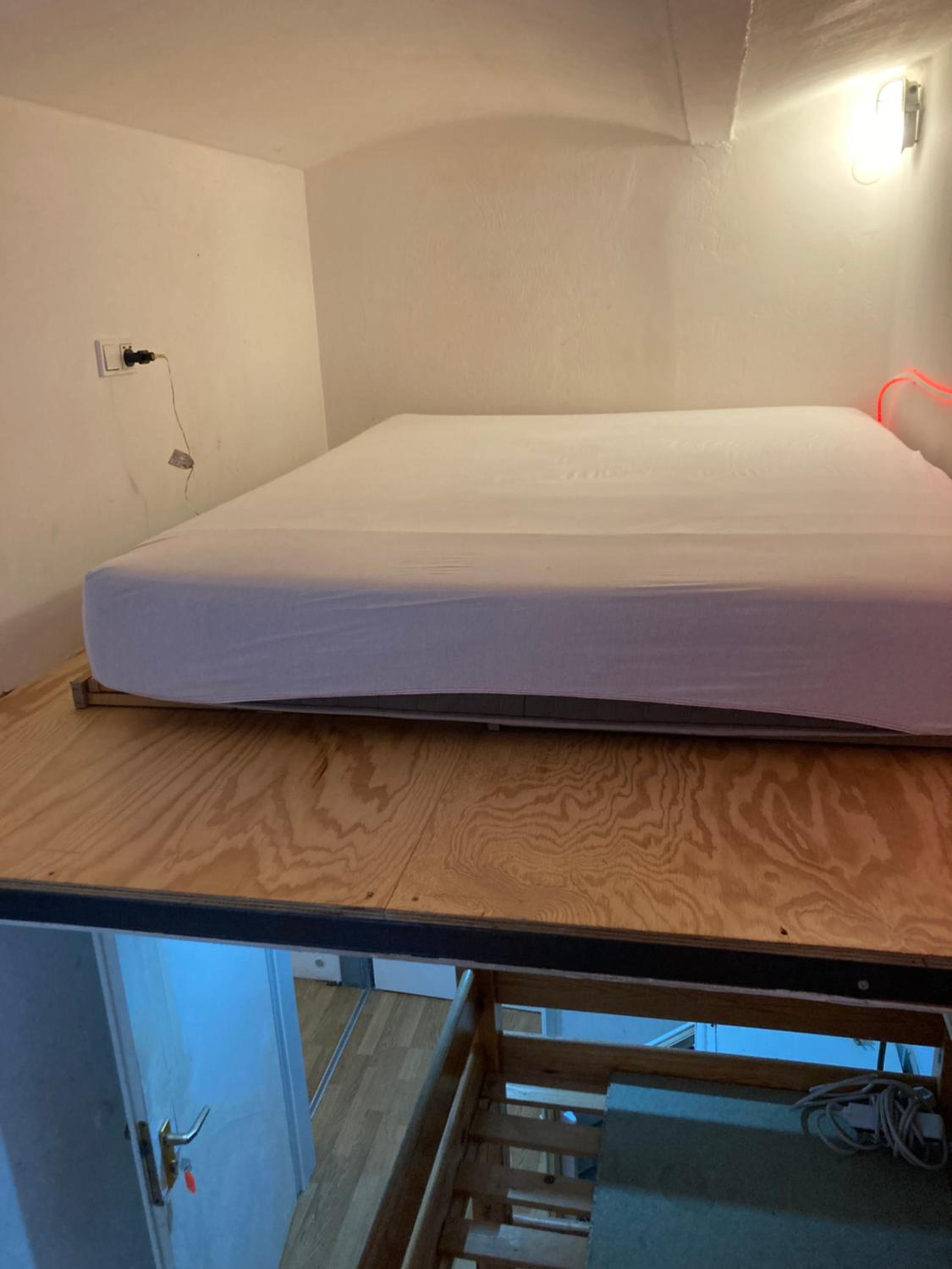 Triple Room with Shared Bathroom photo 1