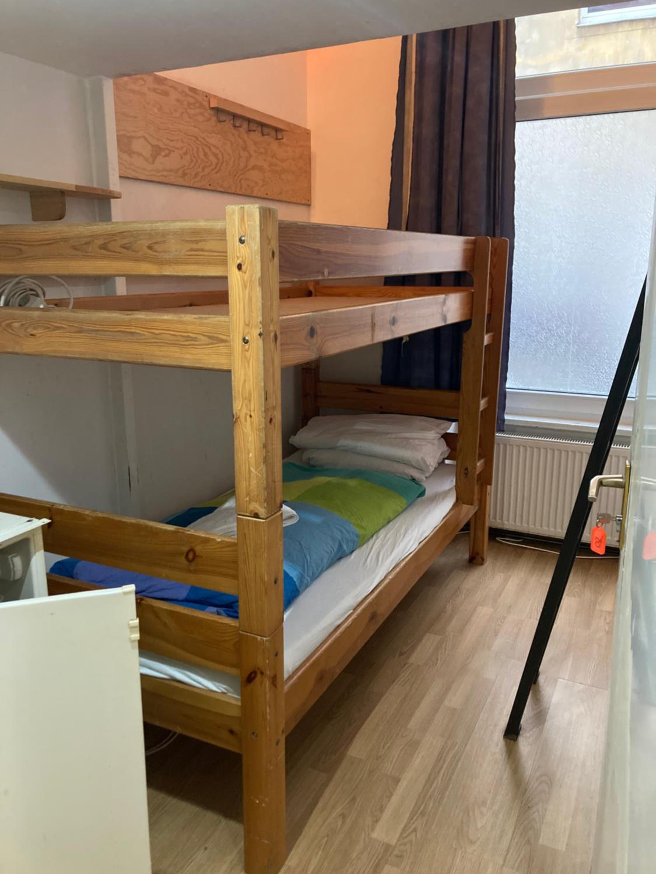 Triple Room with Shared Bathroom photo 3
