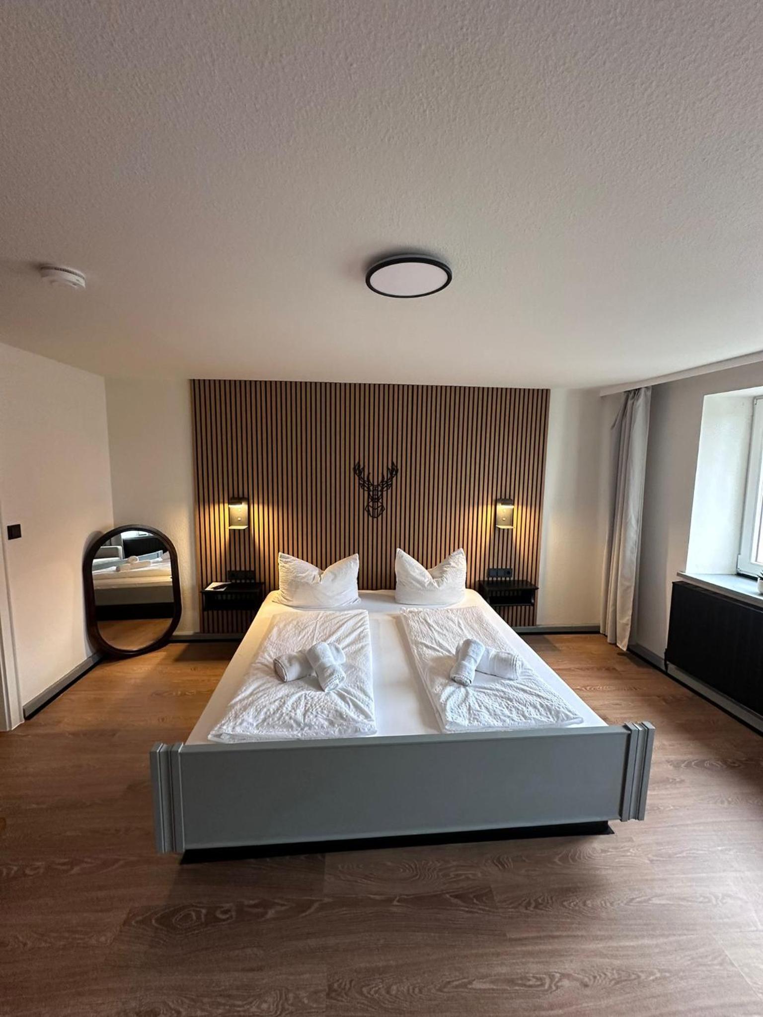 Double or Twin Room with Shower photo 2