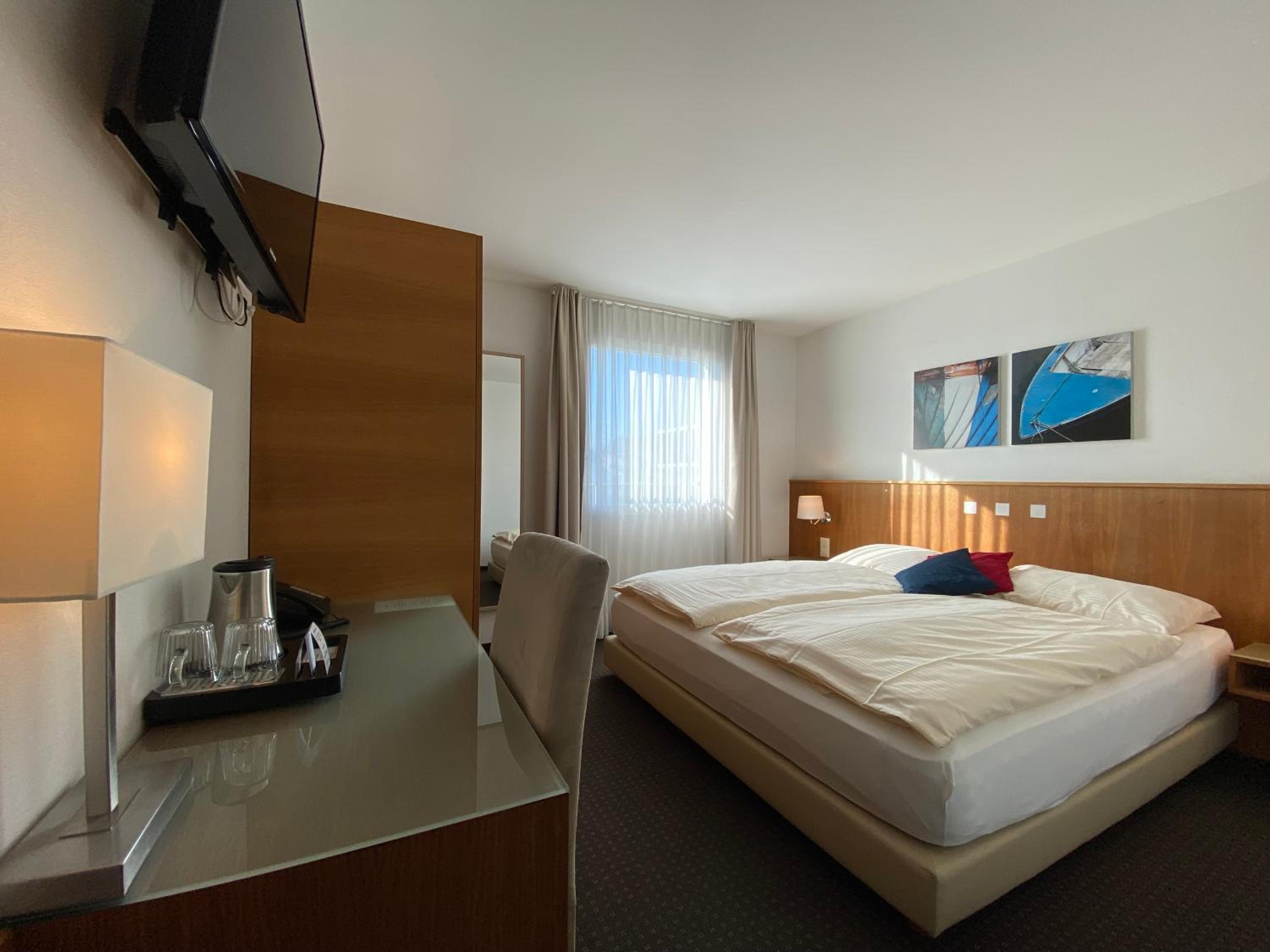 Business Double Room photo 2