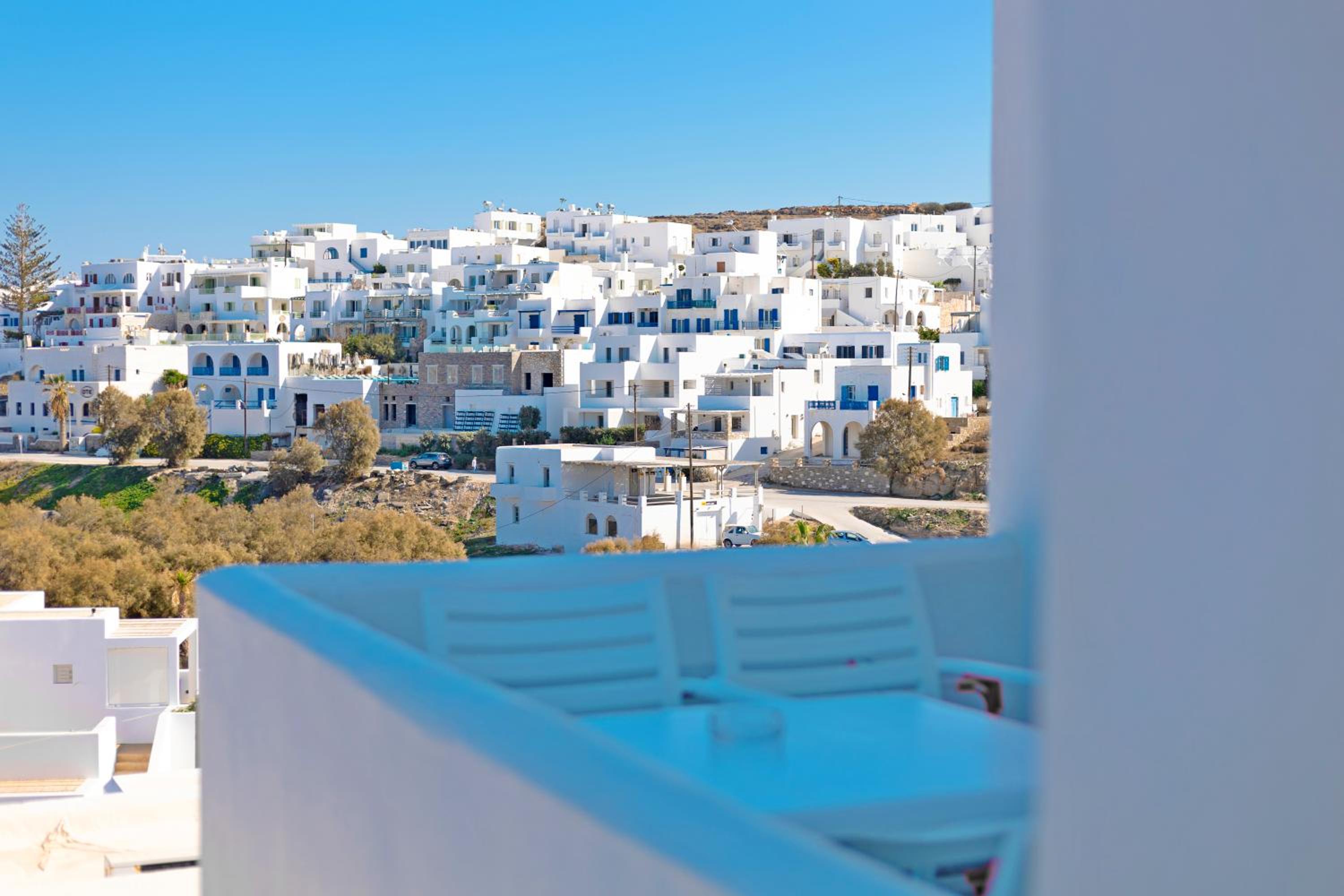Apartment with Panoramic Pool and Sea View - Photo 14