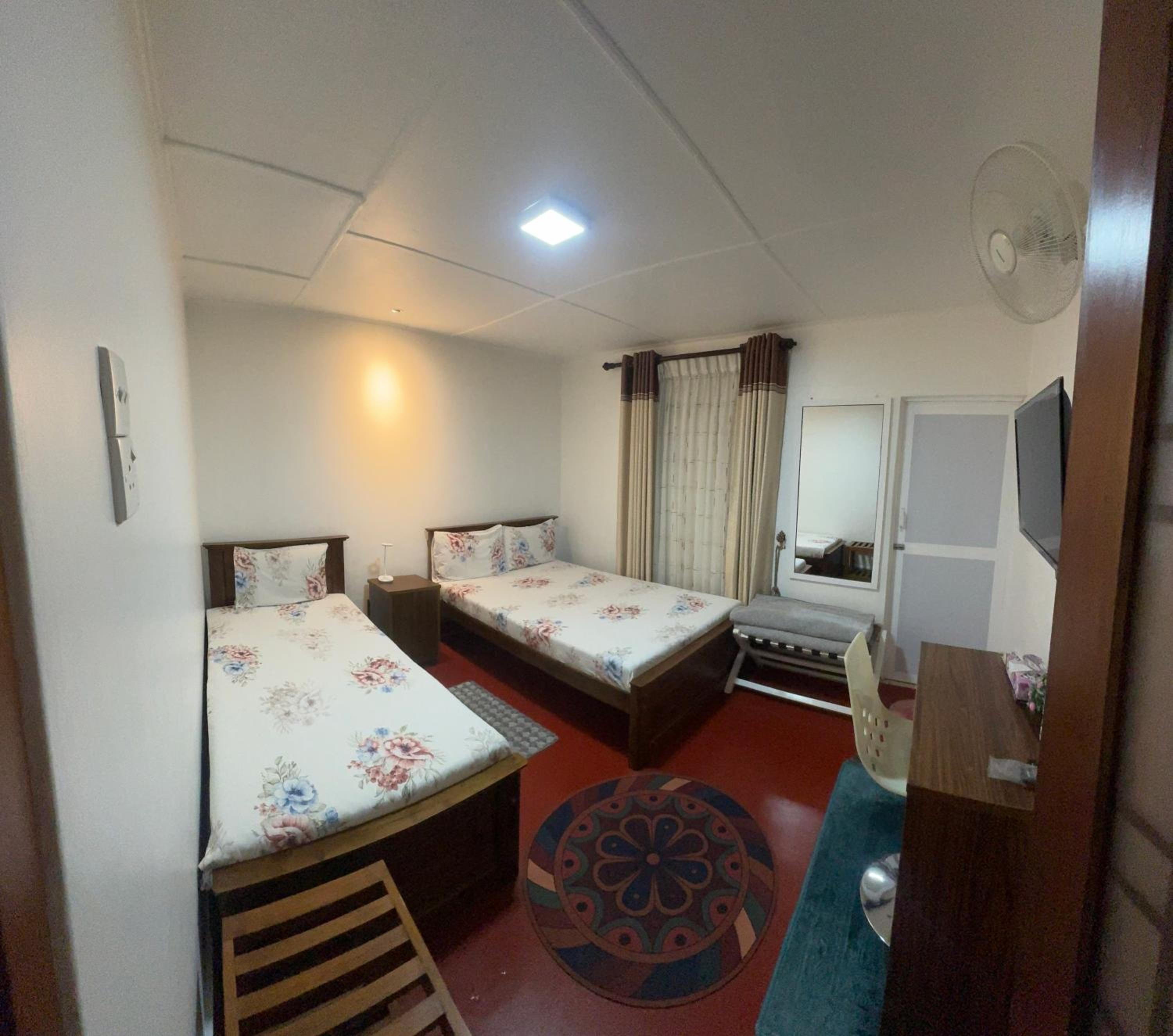 Deluxe Triple Room