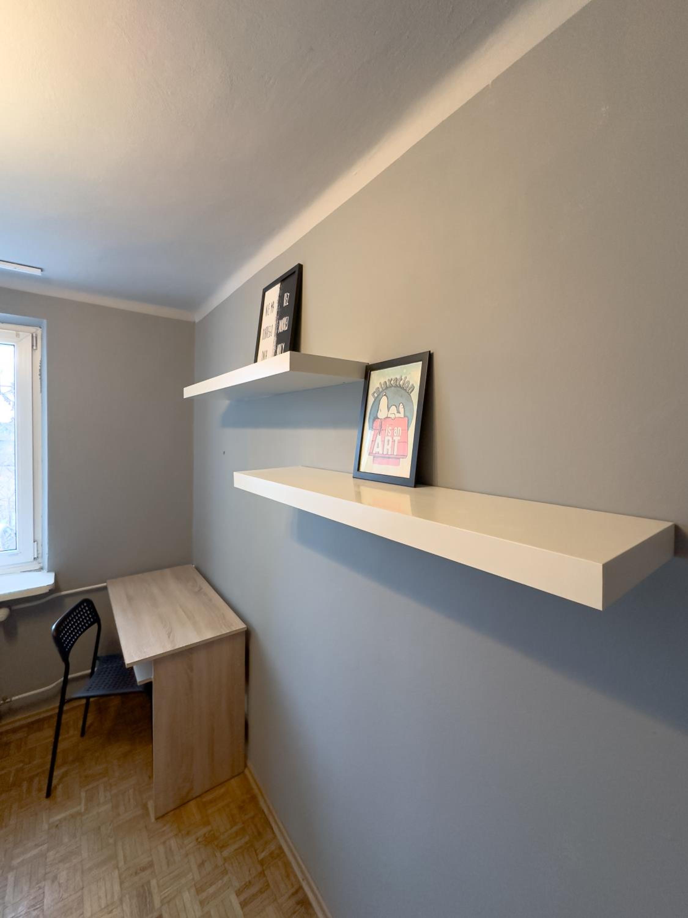 Standard Double Room with Shared Bathroom photo 2