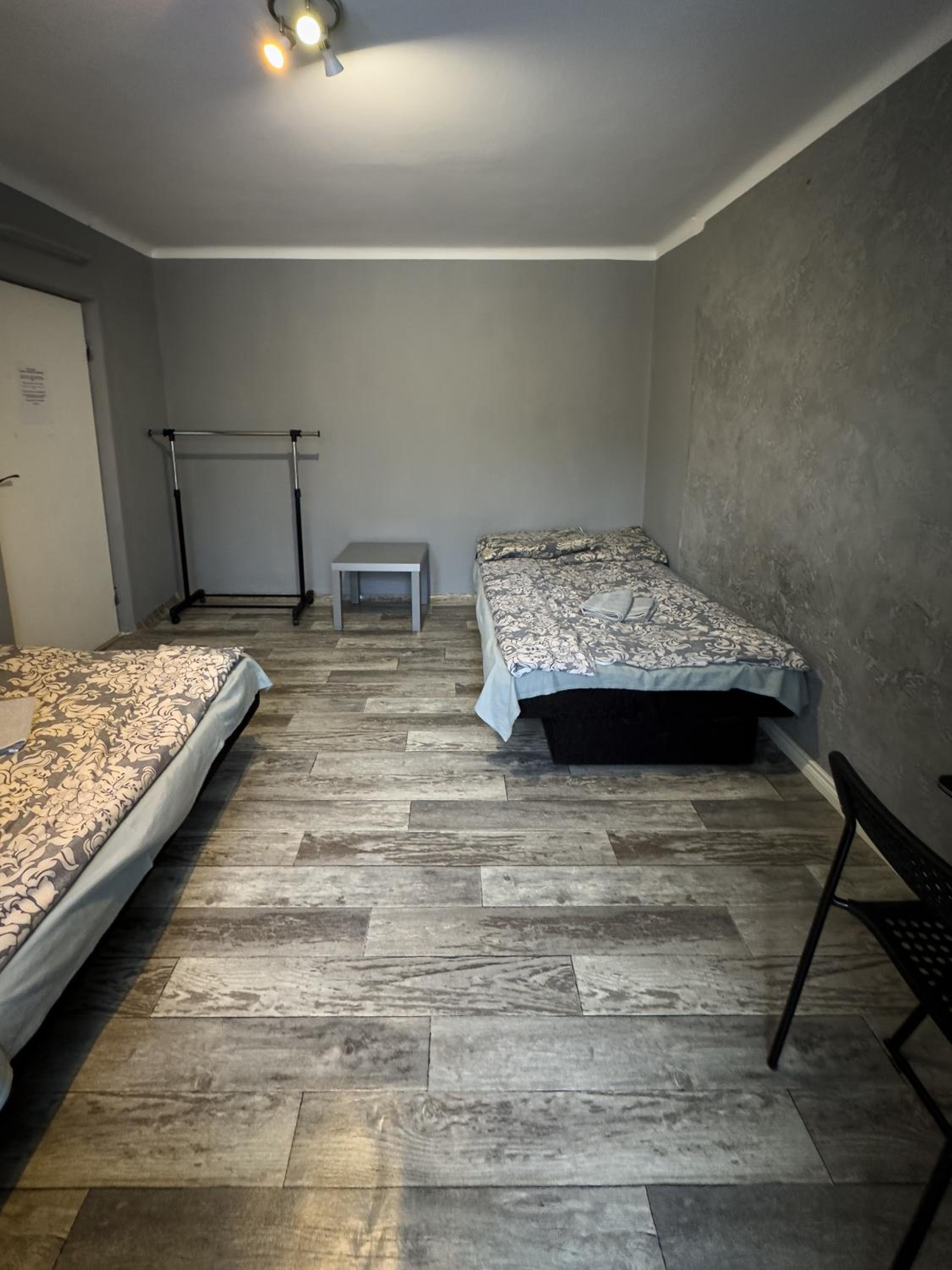 Quadruple Room with Shared Bathroom photo 2