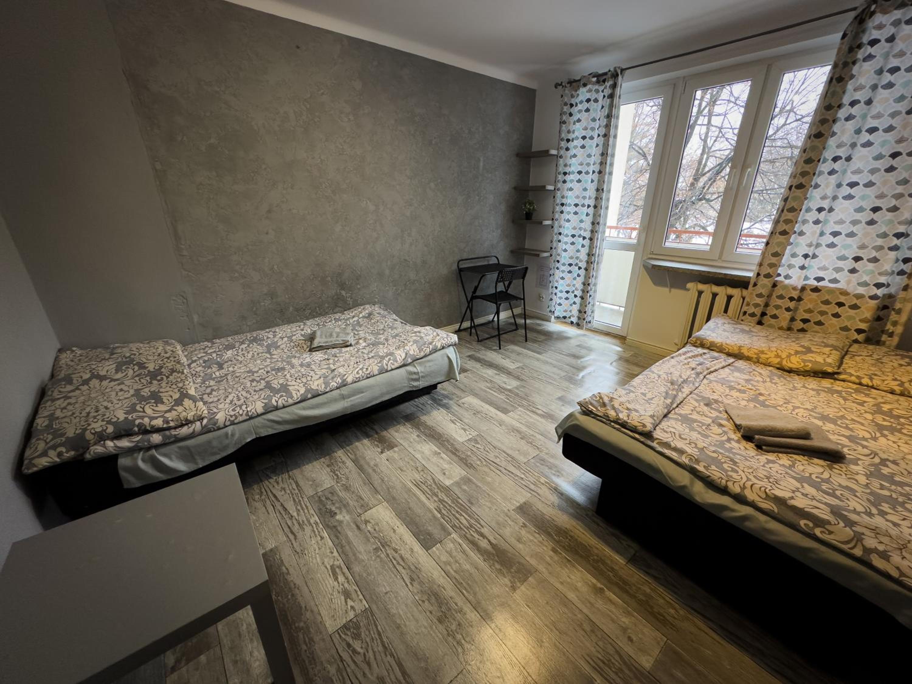 Quadruple Room with Shared Bathroom photo 1